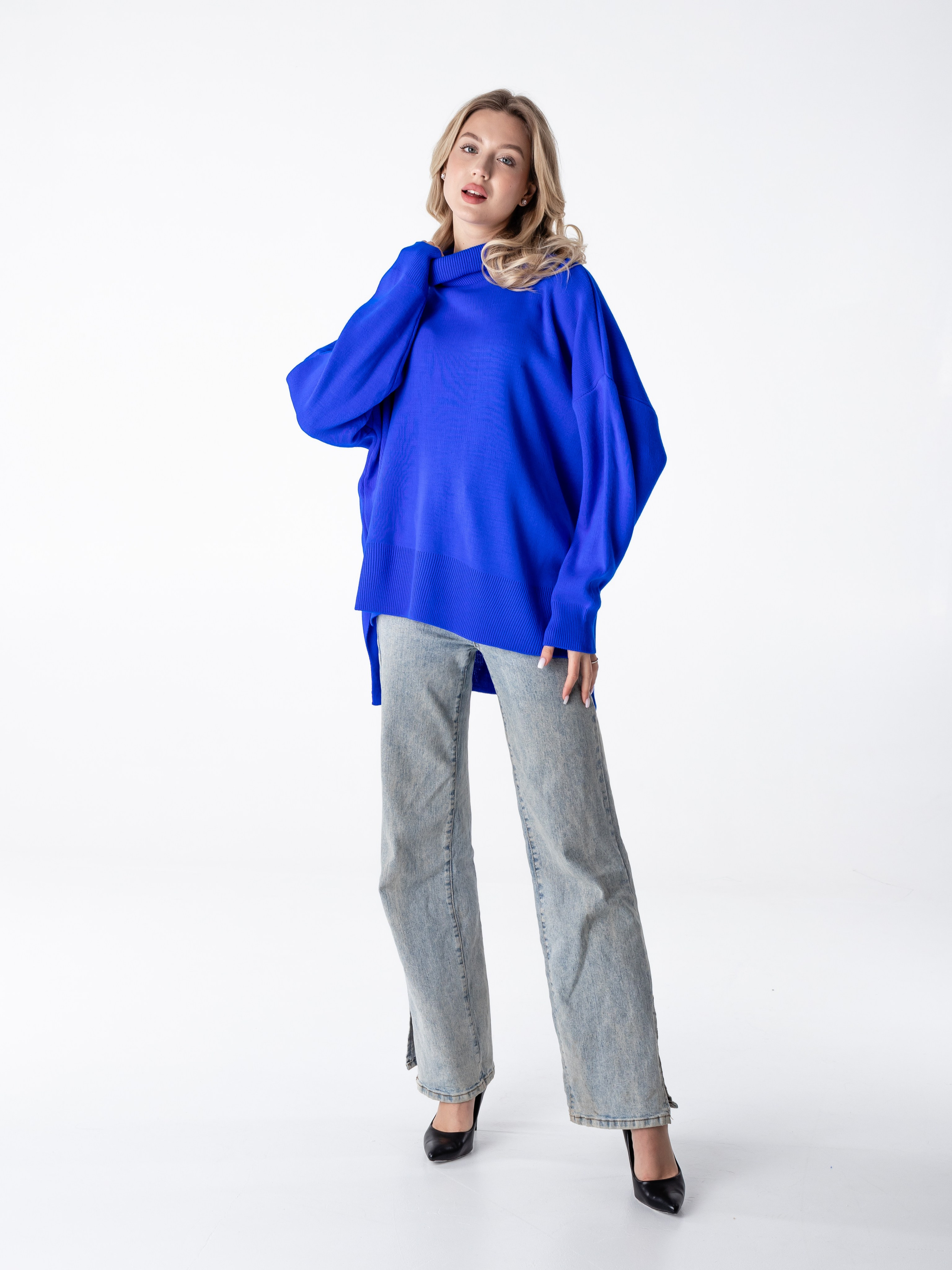 Свитер. Фотограф в Краснодаре Арина Кудряшова