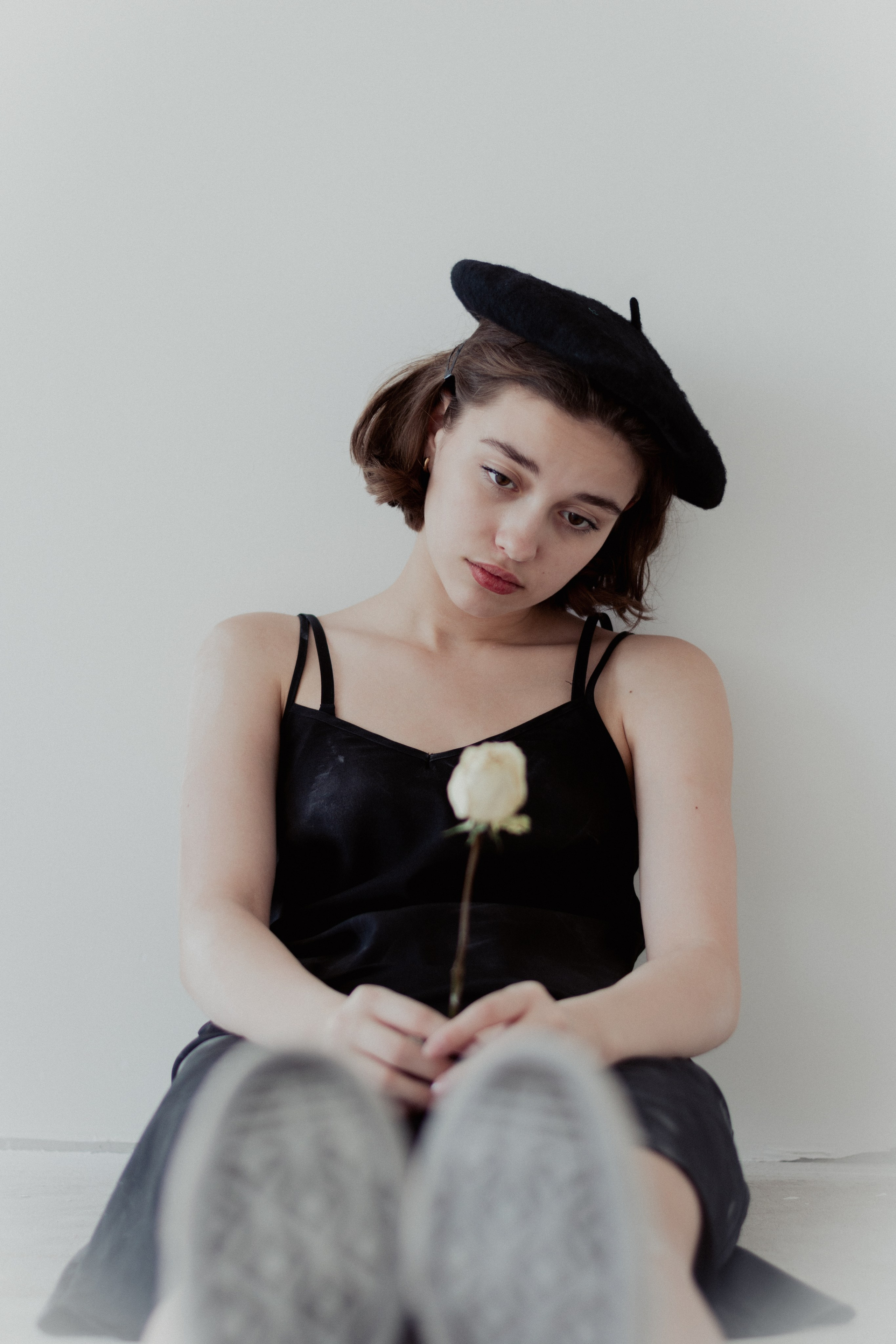 София. Фотограф и оператор в Москве Елизавета Коргалидзе