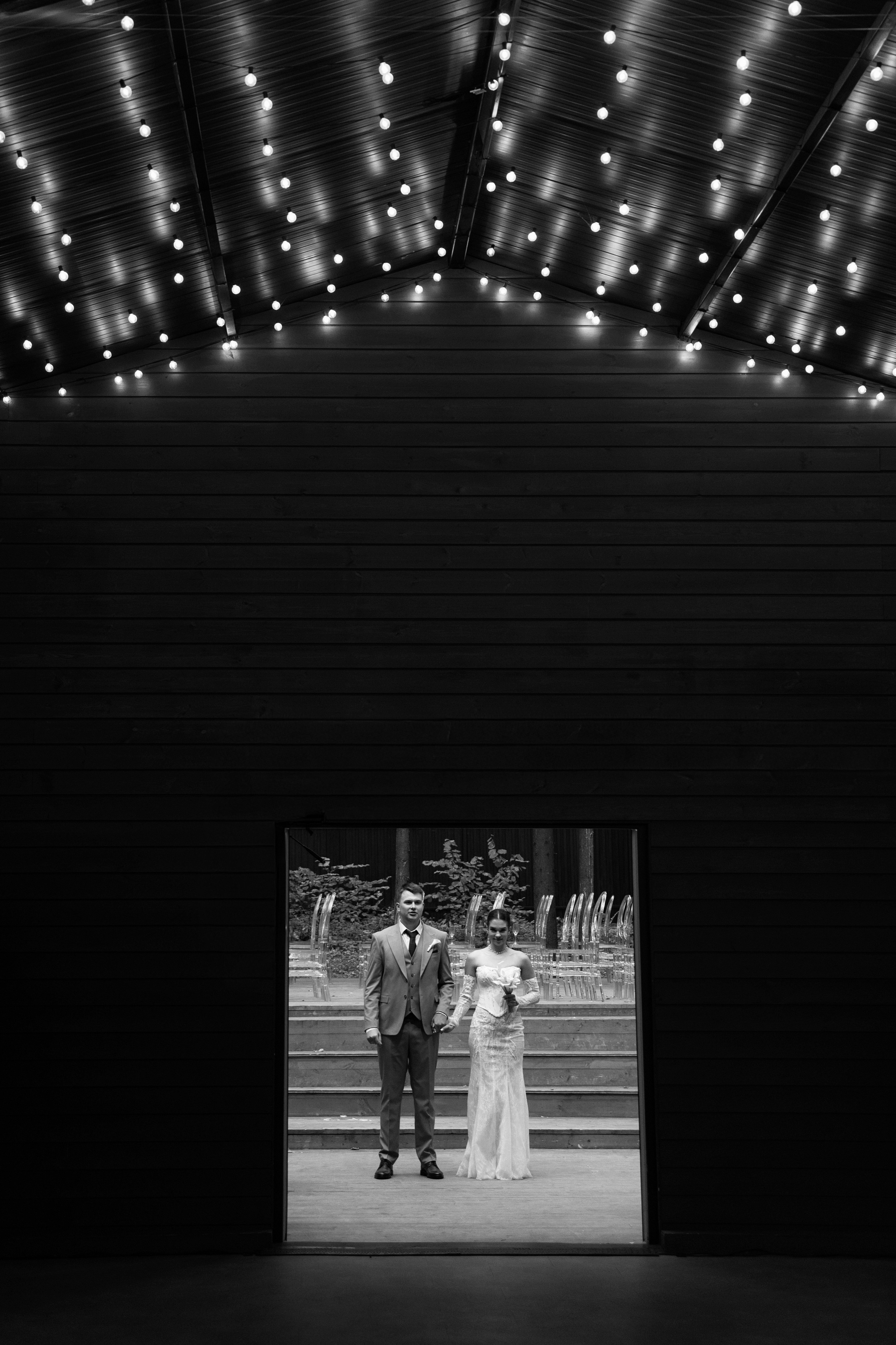 Павел и Арина. Свадебный фотограф Дарья Свет