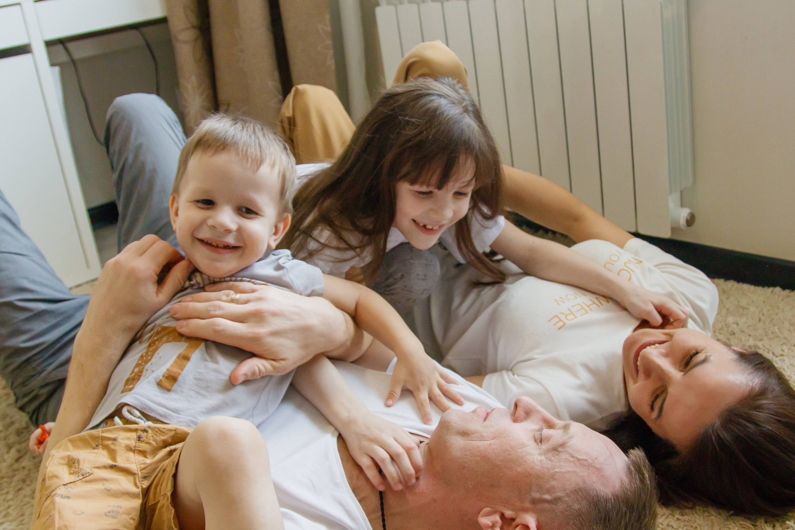 Дома теплее