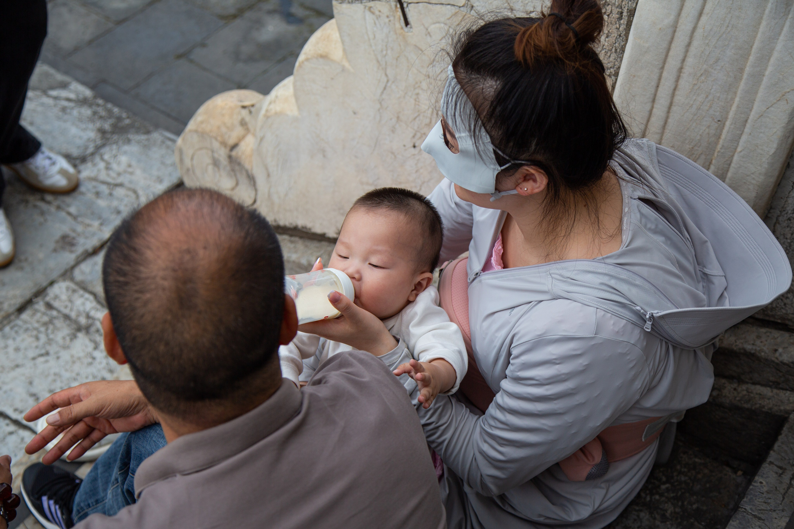 Китай. Репортажный фотограф в Москве Зуйко Оксана