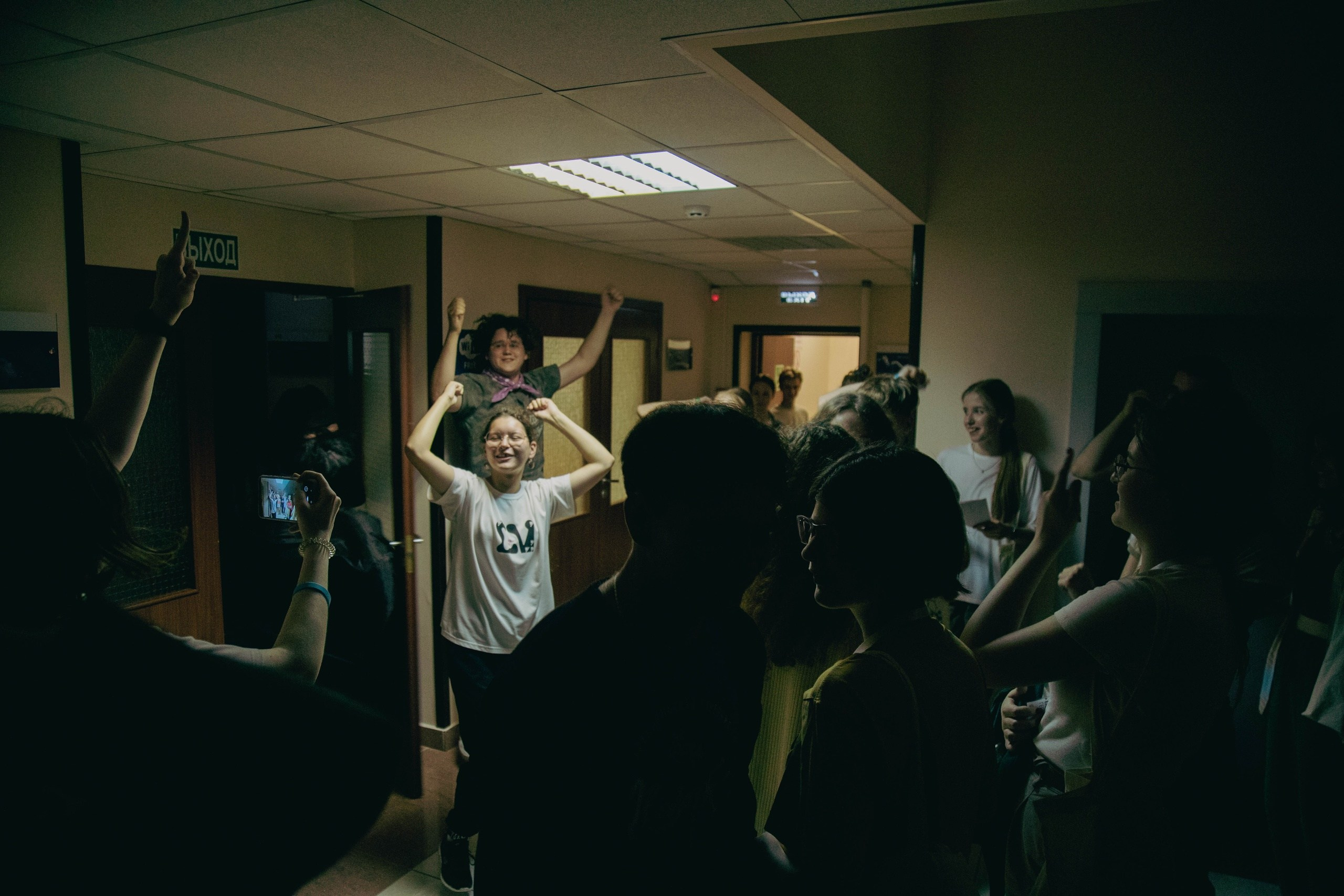 Дети. Репортажный фотограф в Москве Анастасия Лис