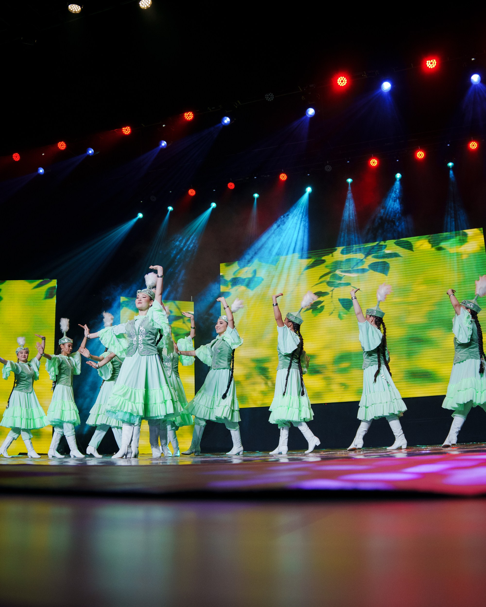 NOMAD «Концерт». Портретный и Репортажный Фотограф Москва