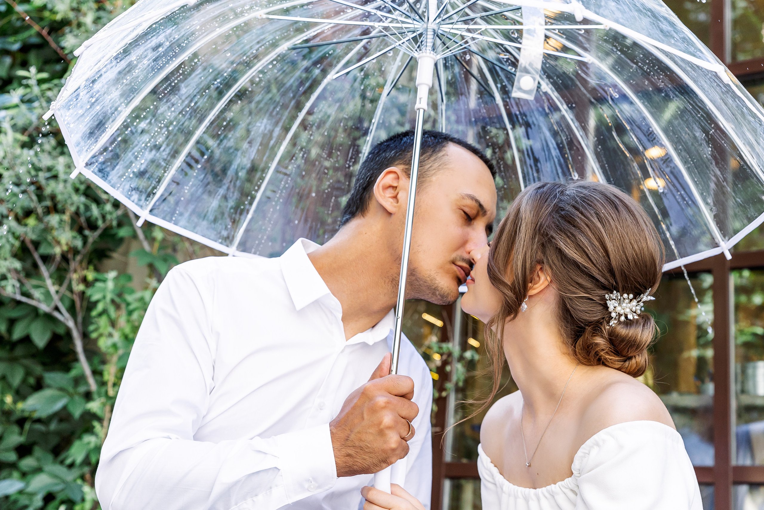 Дарья и Игнат. Свадебный и семейный фотограф в Челябинске Юлия Ишимова