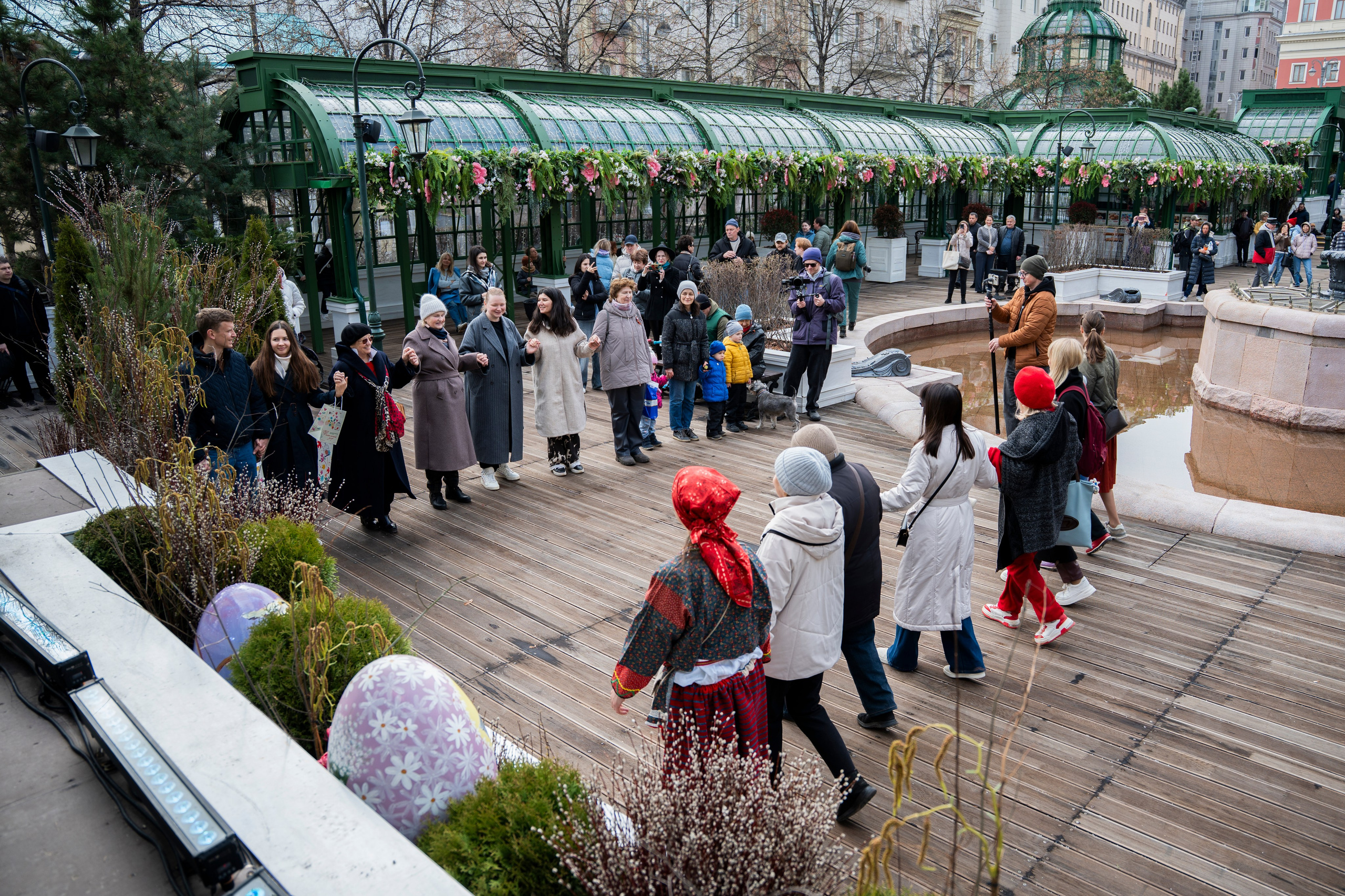 Государственные мероприятия. Видеопродакшен | Фотосъёмка | Filimonov & Kirsanova