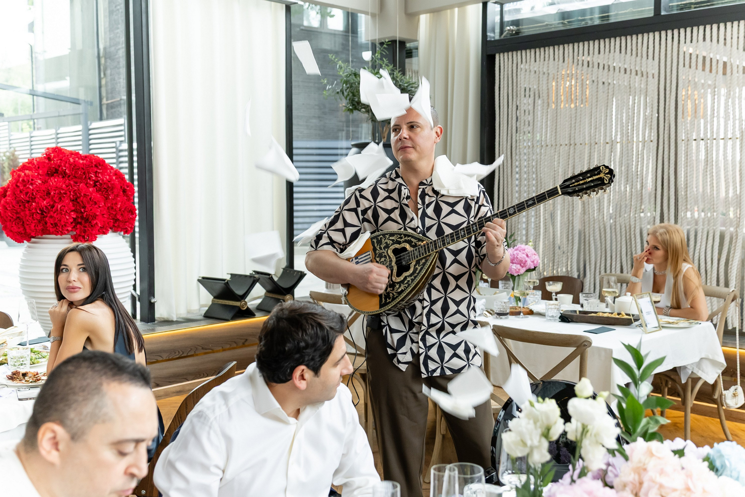 День рождения (Iliadiz). Татьяна Чернышова свадебный фотограф Москва