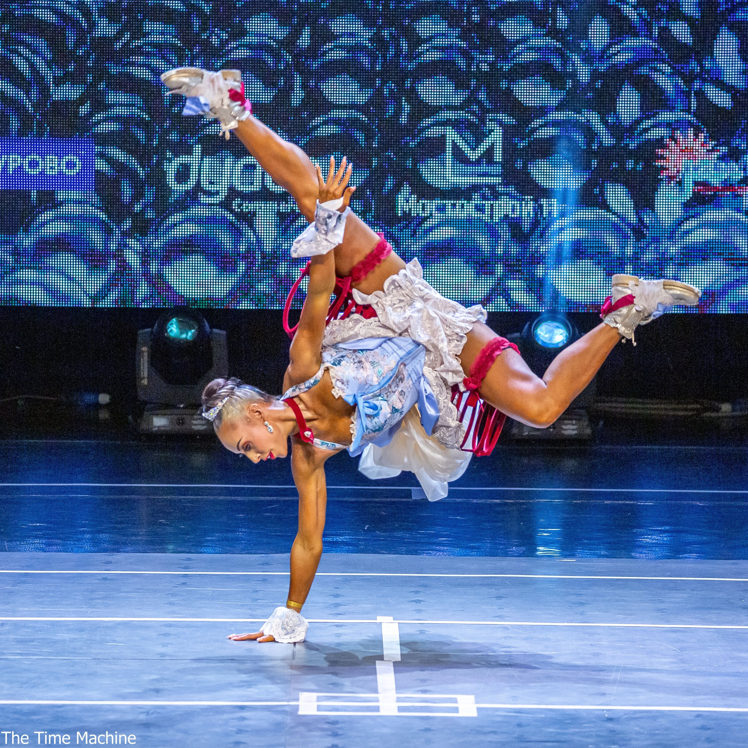 Гимнастика. Фотограф для маркетплейсов Михаил Бове