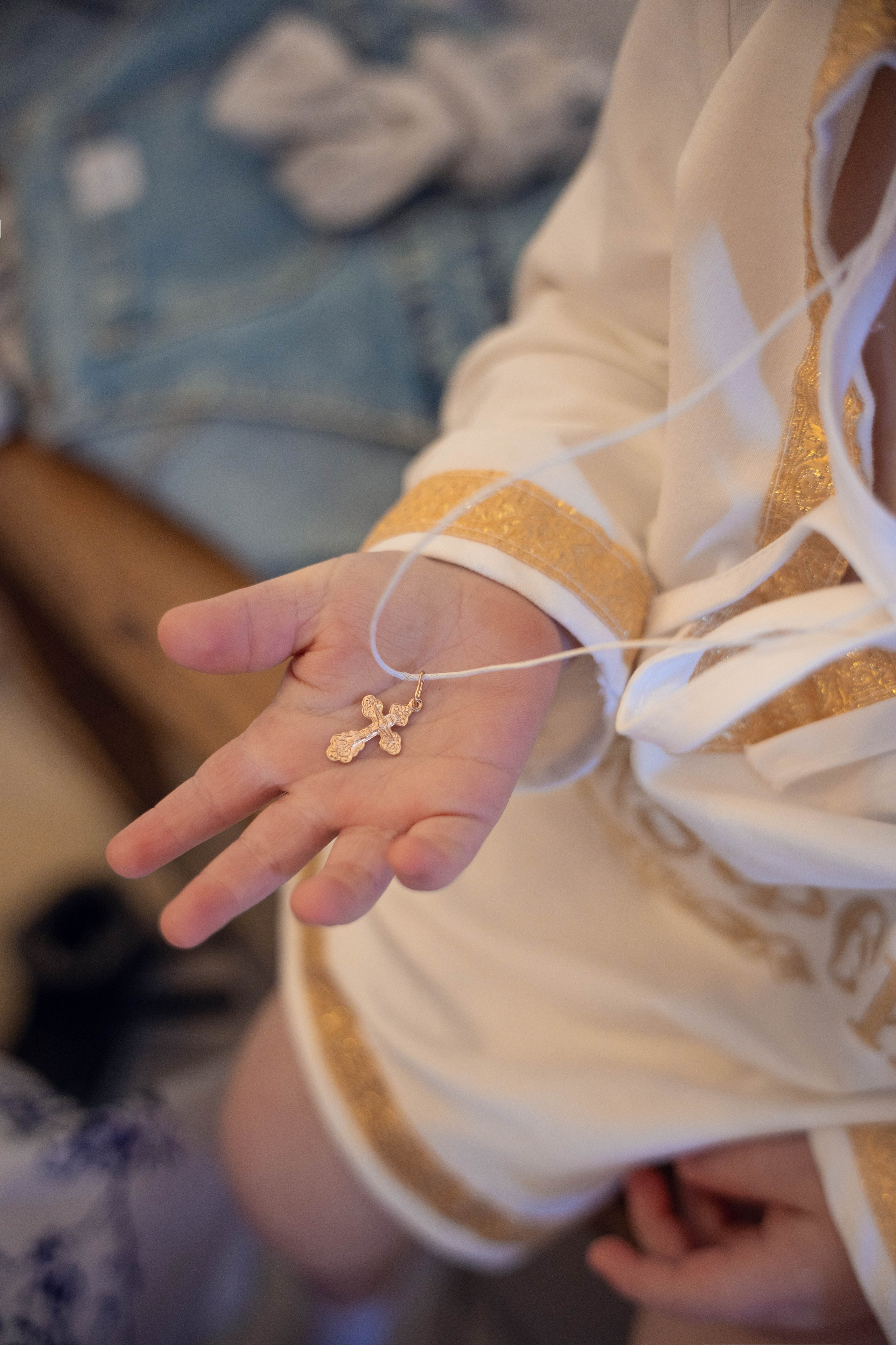 Таинство крещения, Крещение в Бологое, Крещение, платок на крещение. Свадебный и семейный фотограф Бологое Тверь — Ninel