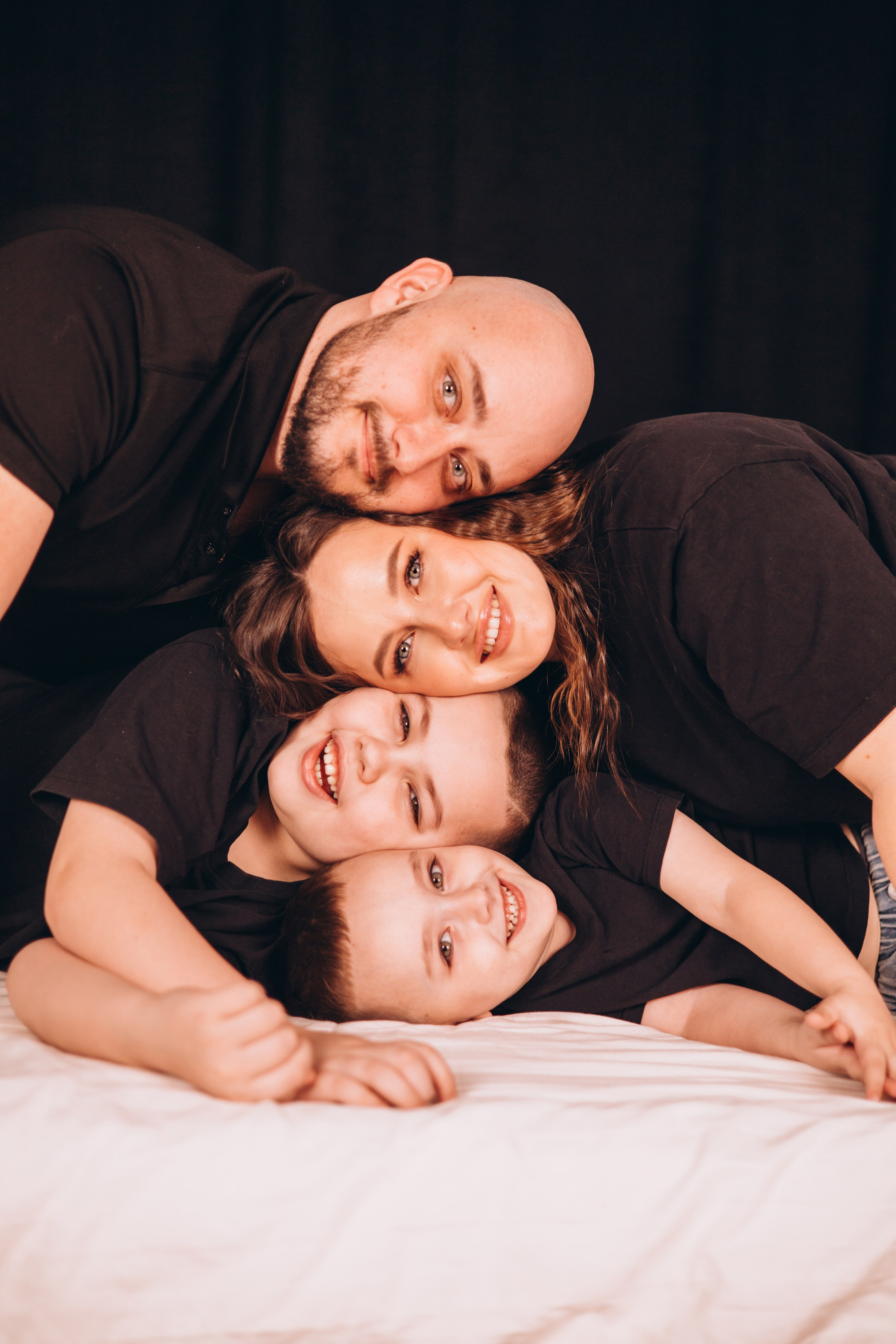 СТУДИЙНЫЕ. Детский и семейный фотограф  Биробиджан Оля Светагор