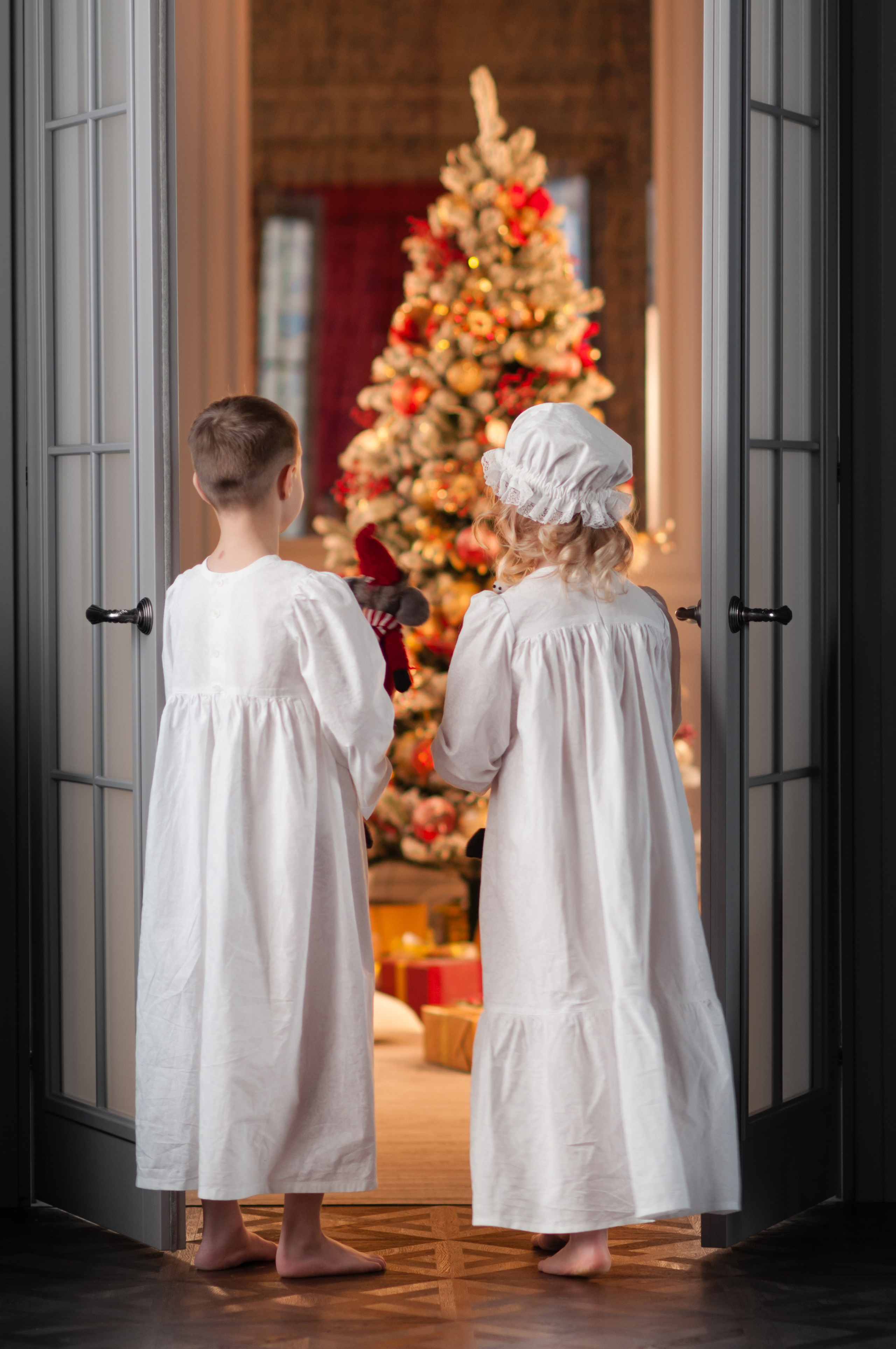 Детские истории. Фотограф из Кемерово Анна Диль