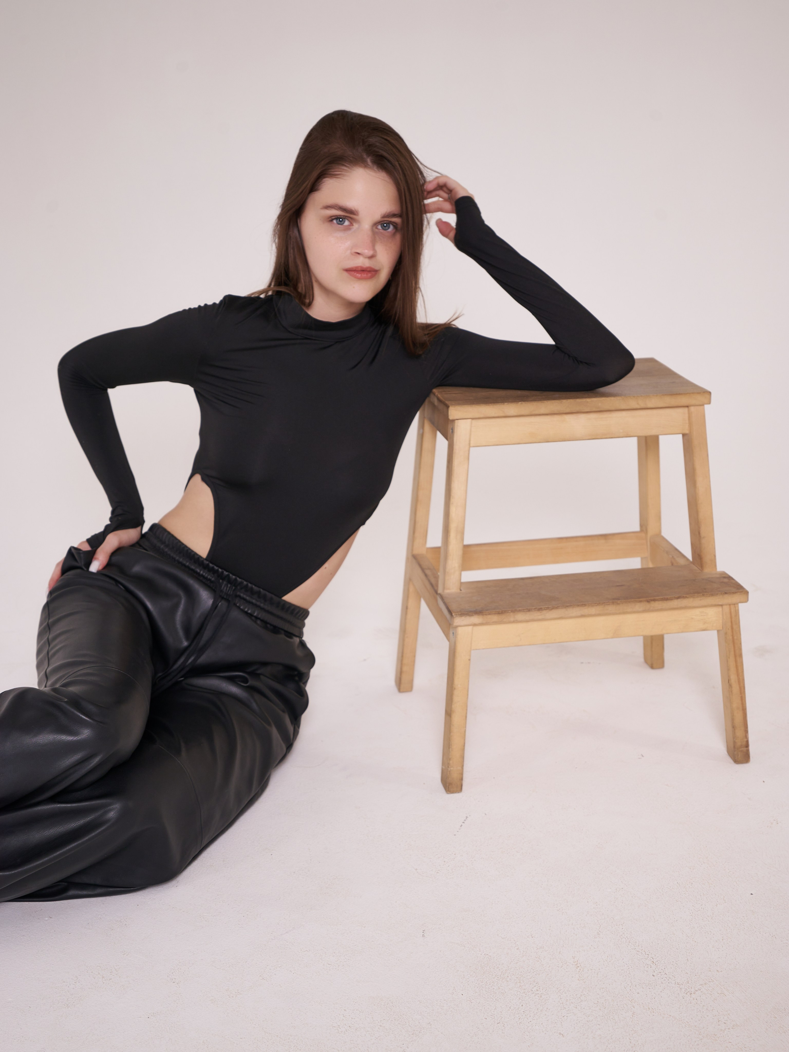 Полина, Москва. Фотограф Щёлково