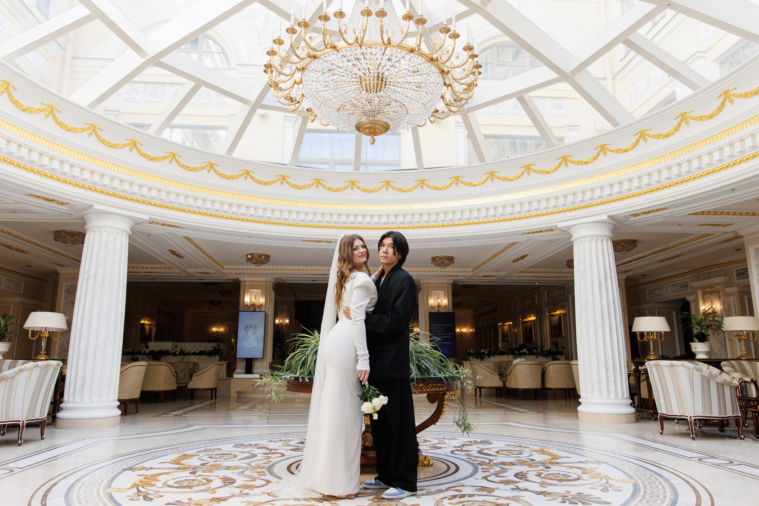 Алдар и Карина. Семейный фотограф Толстикова Кристина