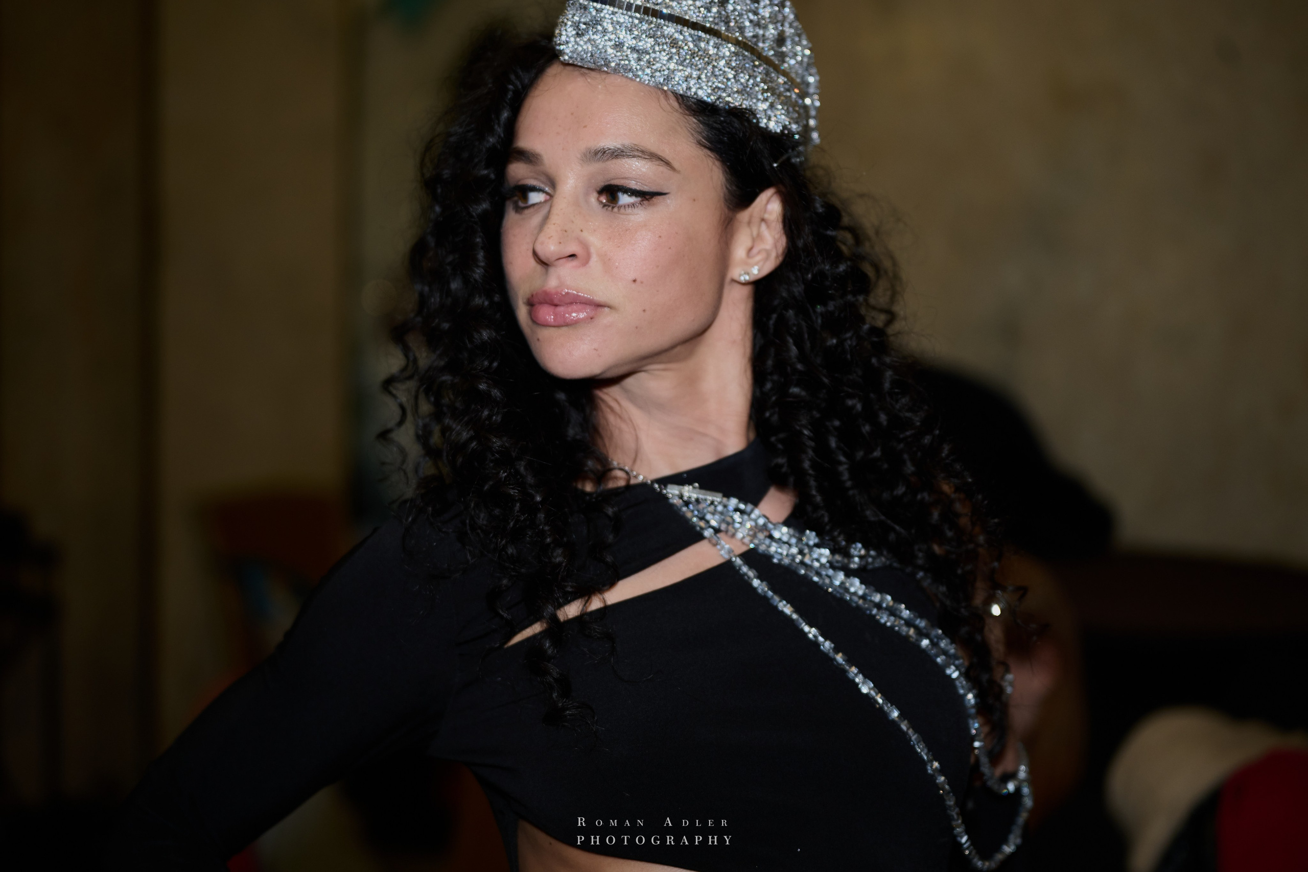 Битва Моделей 2025 (Hilton Moscow). Фотограф Роман Адлер