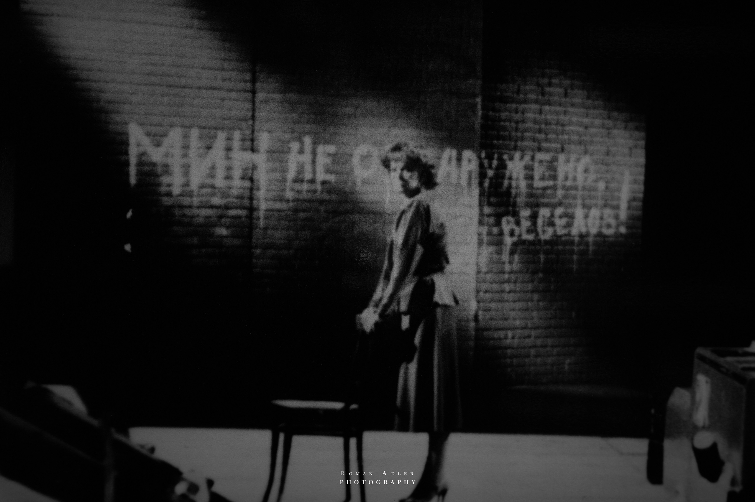 Carpe Diem 2026. Весна. Фотограф Роман Адлер