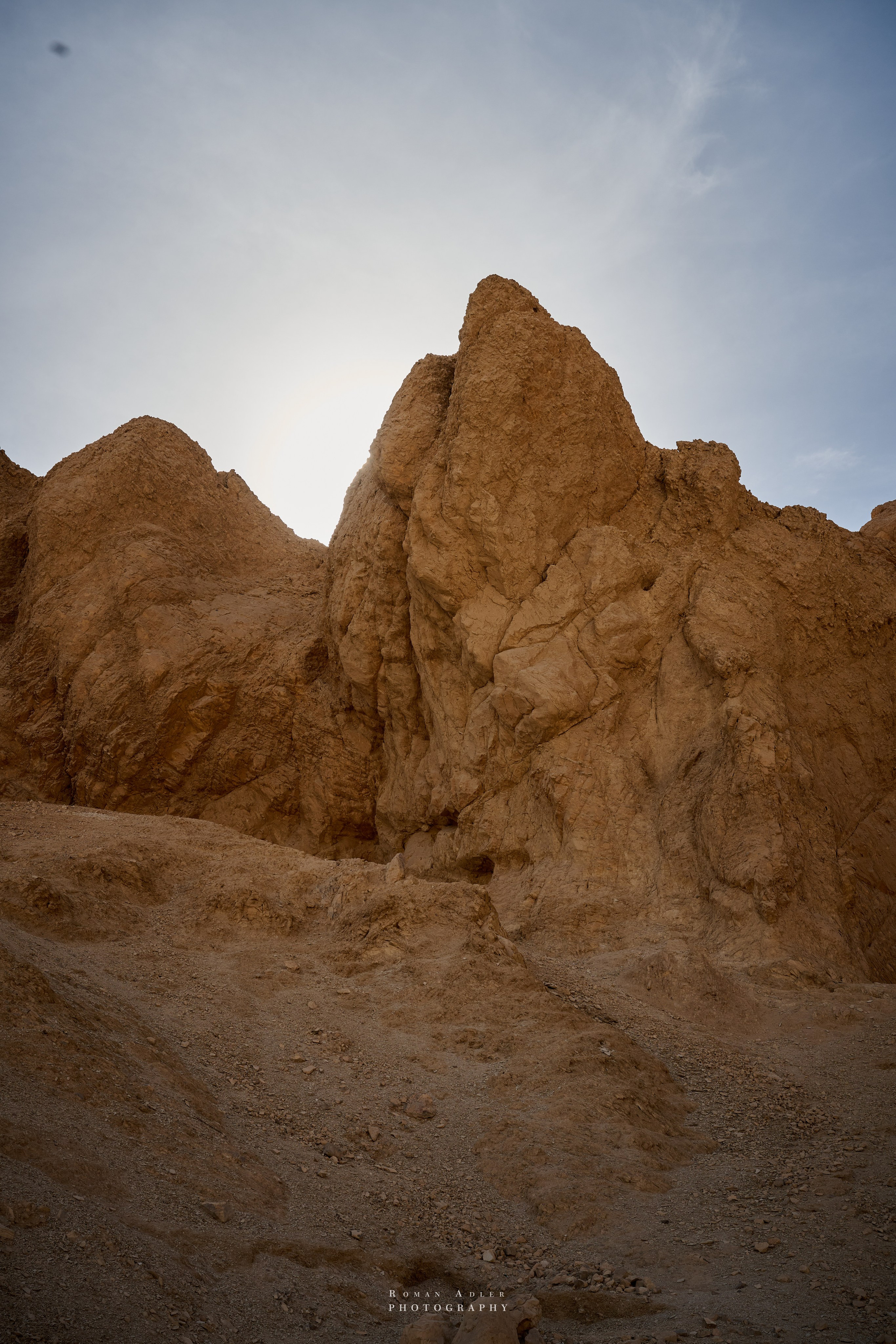 Луксор. Февраль 2025. Фотограф Роман Адлер