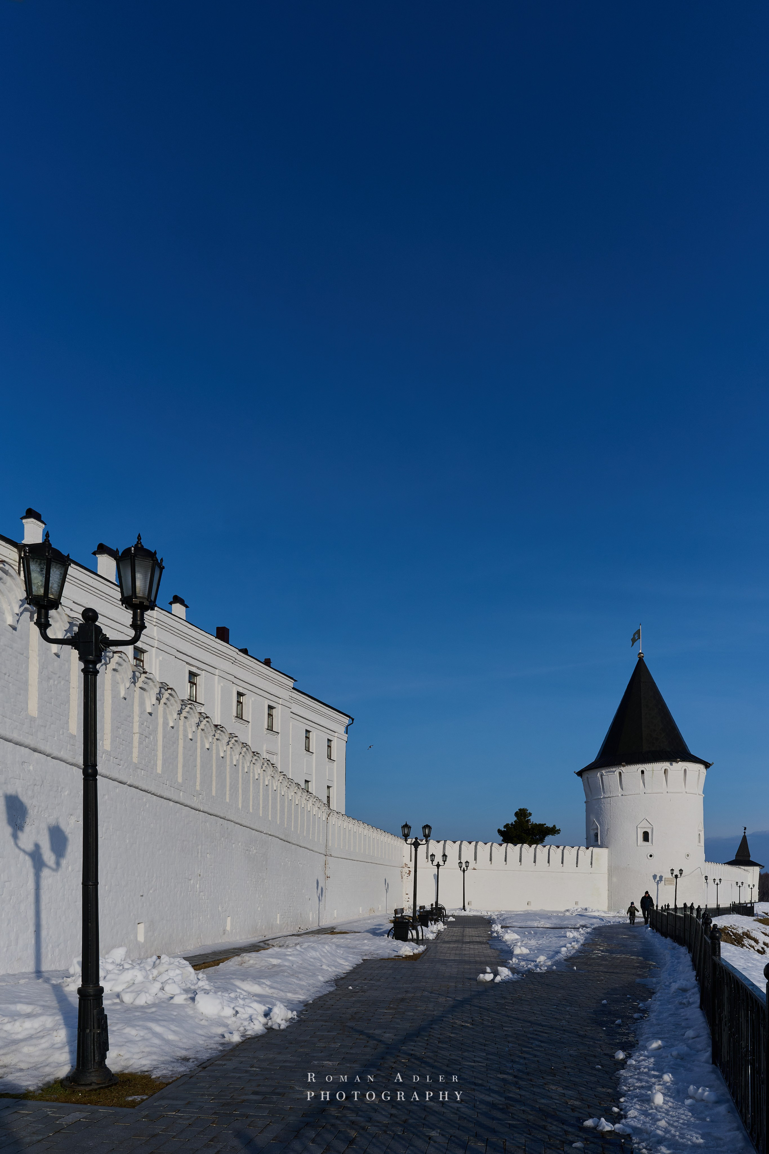 Тобольск. Март 2025. Фотограф Роман Адлер