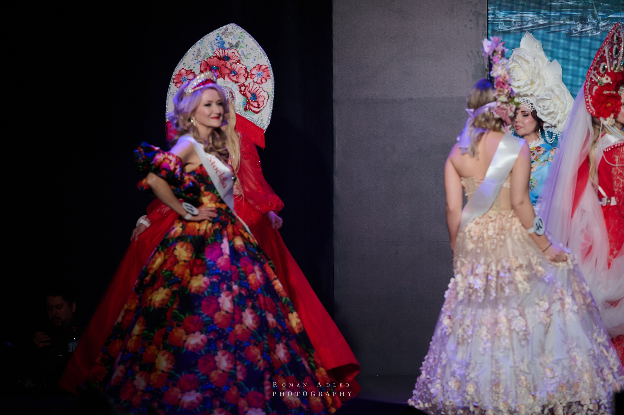 Королева Москвы и Московской области. Фотограф Роман Адлер