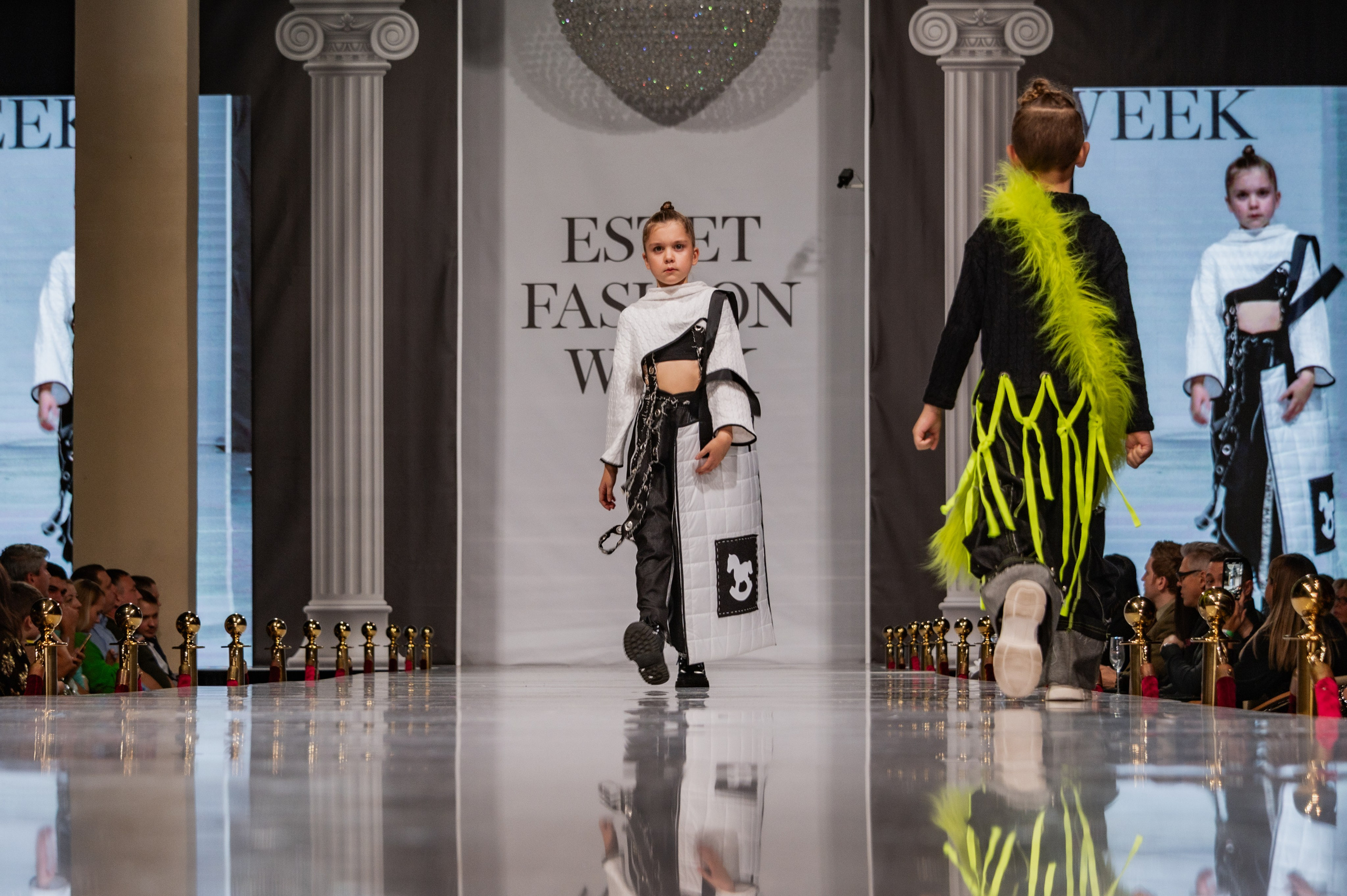 Estet Fashion Week-2023. Фотограф Роман Адлер