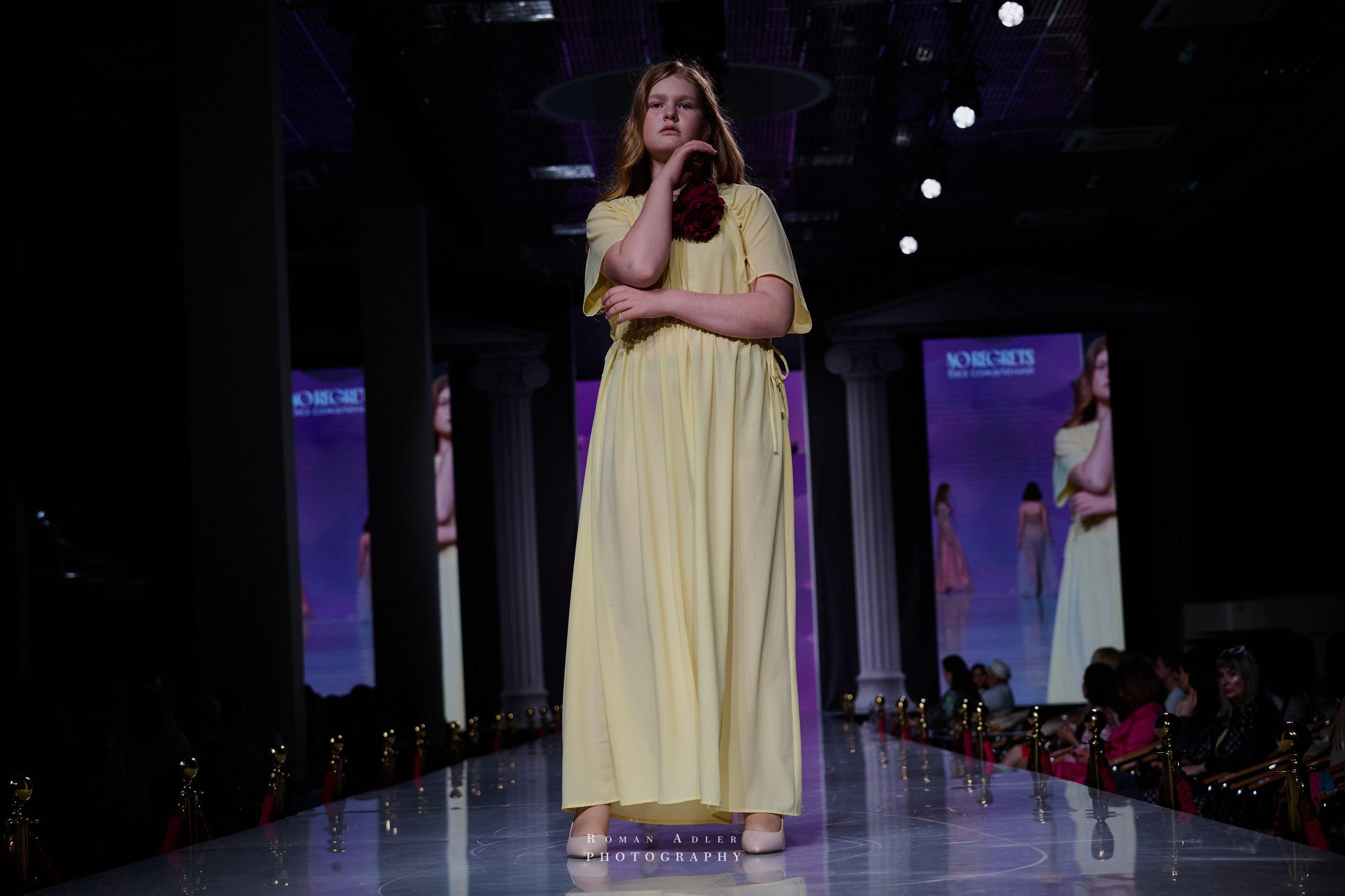 ESTET FASHION WEEK ВЕСНА — 2025. Фотограф Роман Адлер