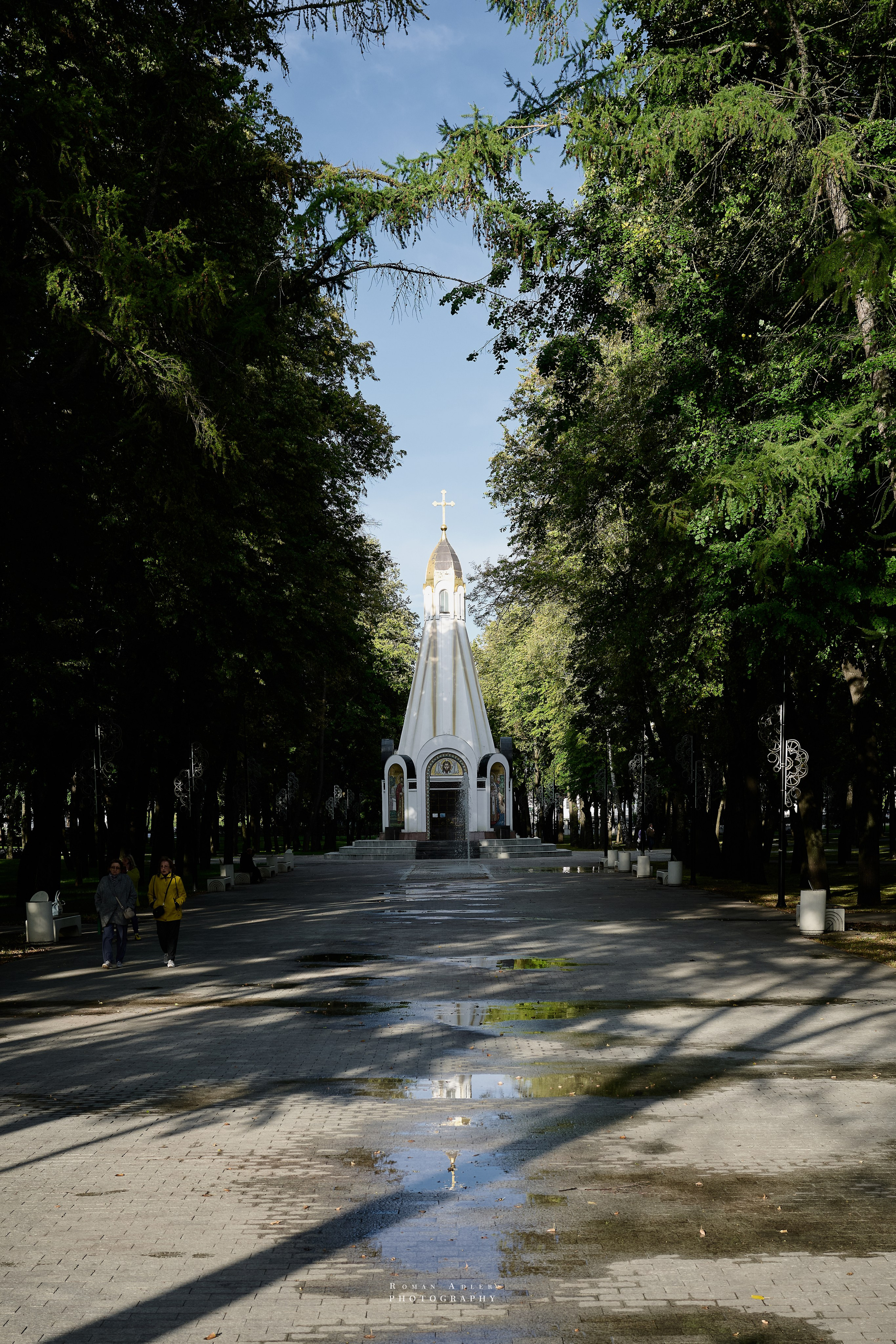 Рязань. Август 2025. Фотограф Роман Адлер