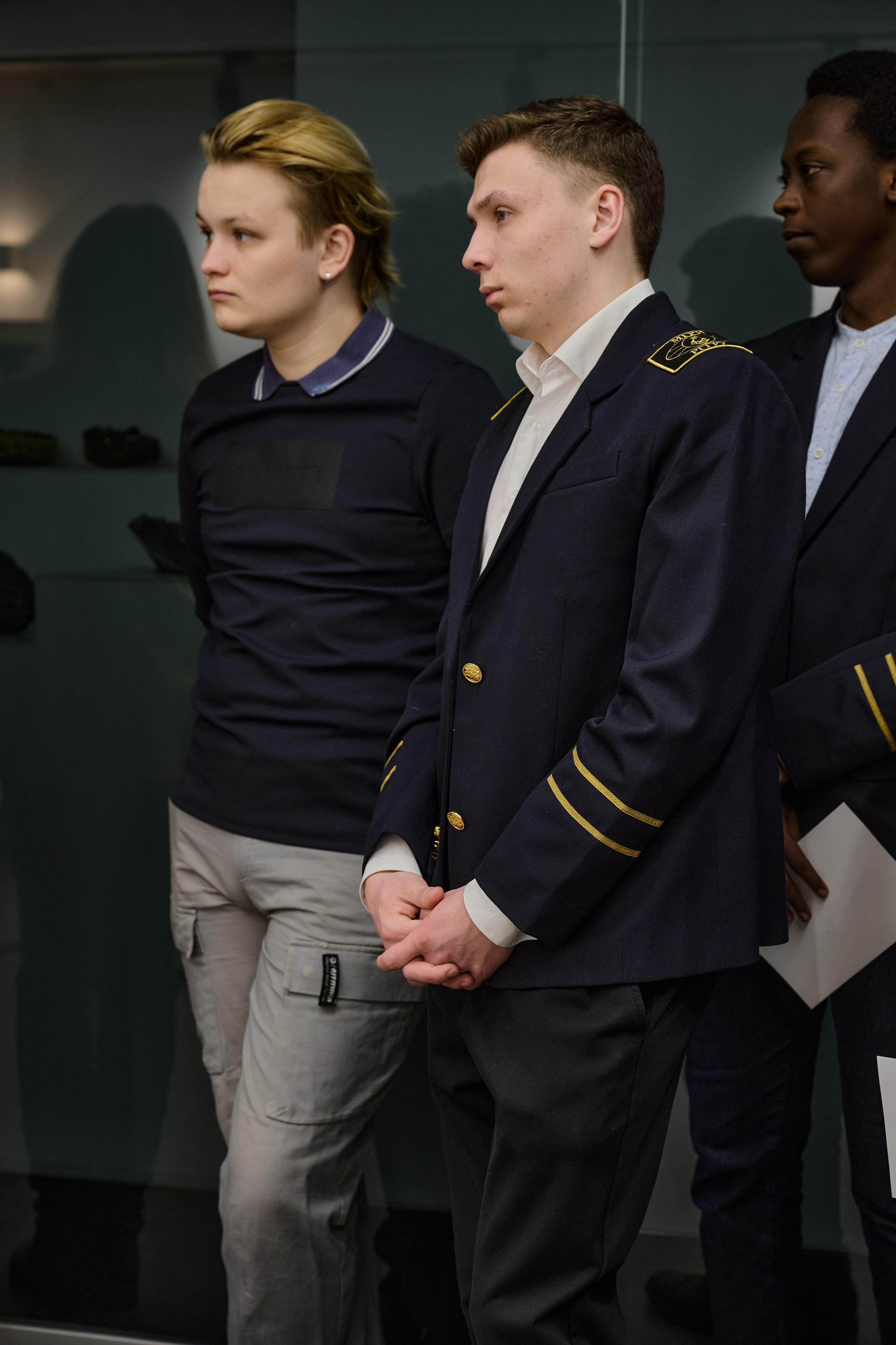 Фотовыставка «Территории» в Росгеолфонде. Фотограф Роман Адлер