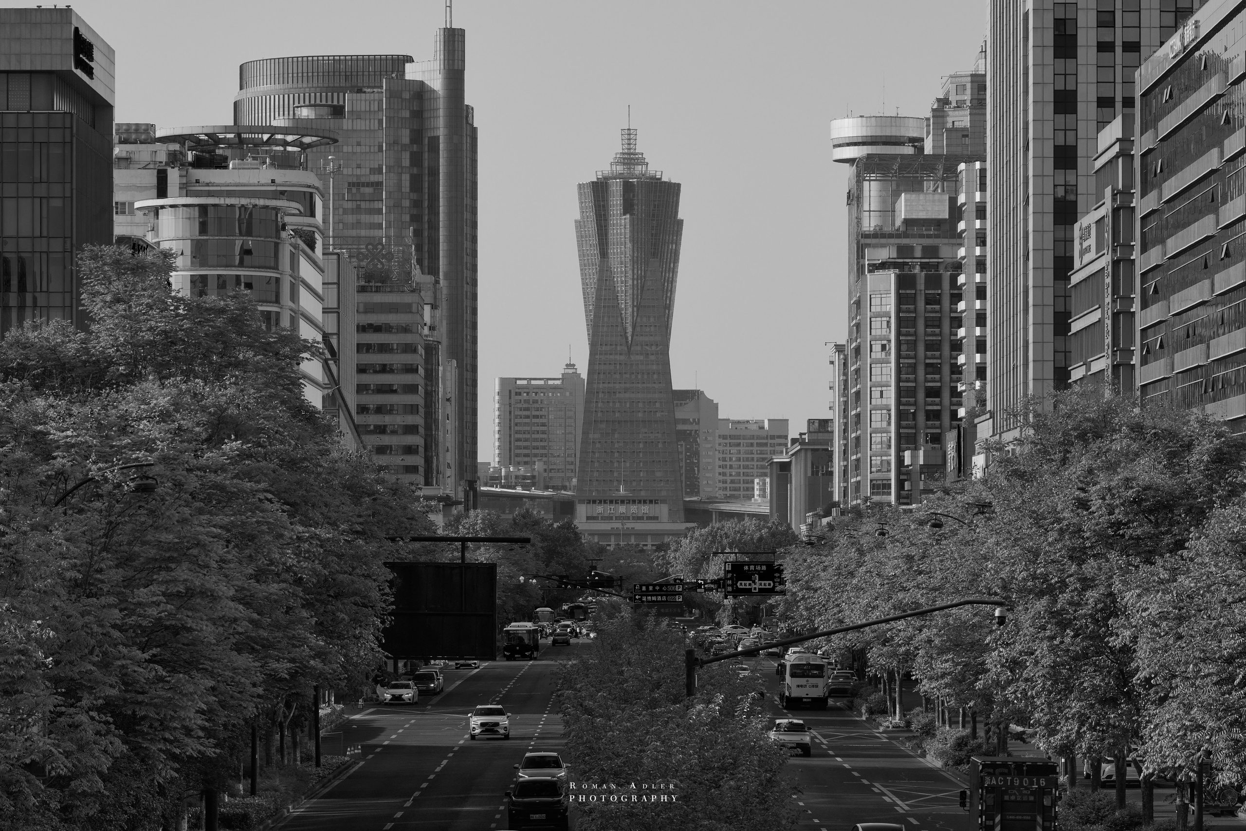 Ханчжоу. Китай. Апрель 2026. Фотограф Роман Адлер