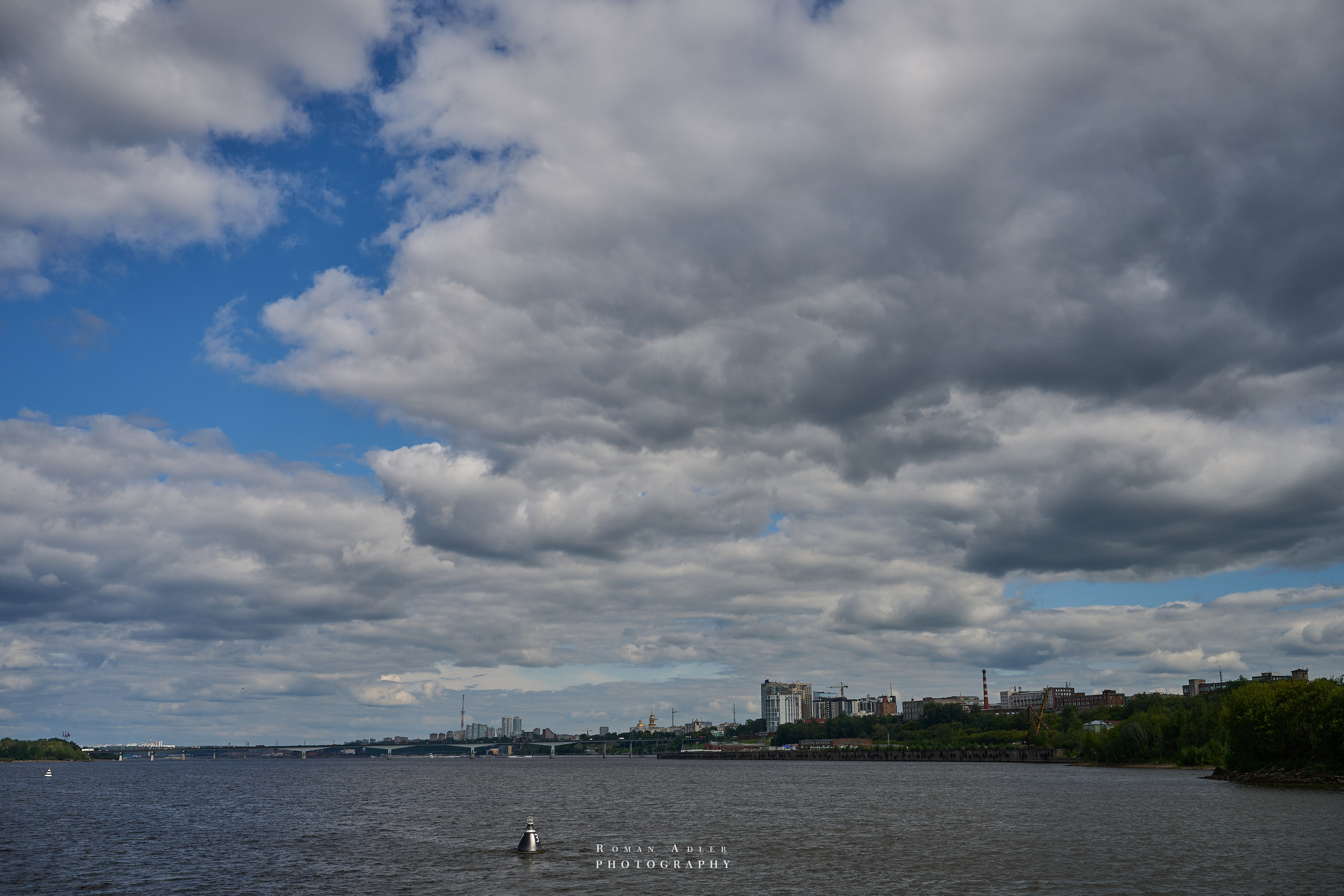 Пермь. Июль 2025. Фотограф Роман Адлер