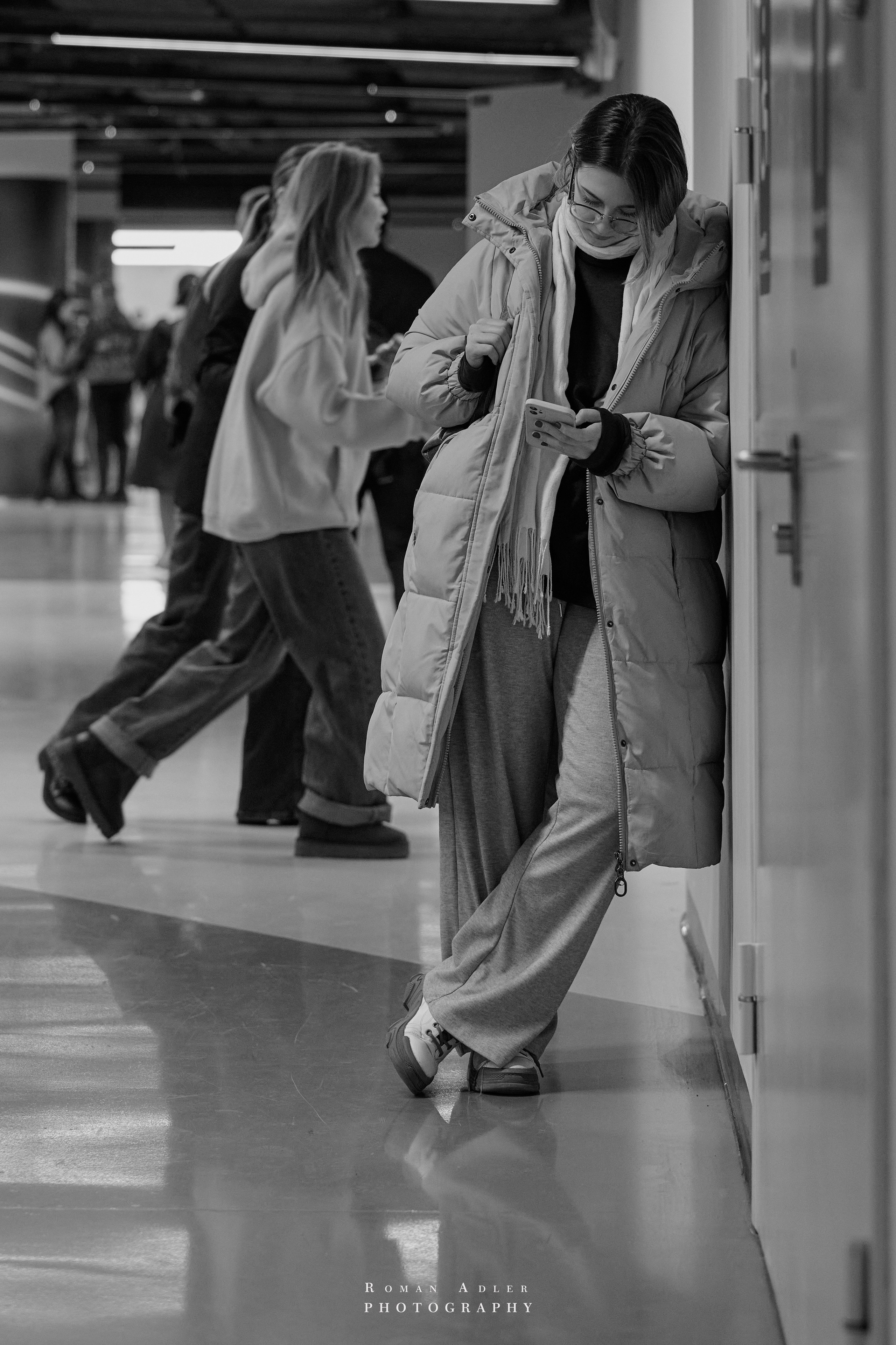 Студфест 2025 Москва. ВТБ Арена. 24 января 2025 года. Фотограф Роман Адлер