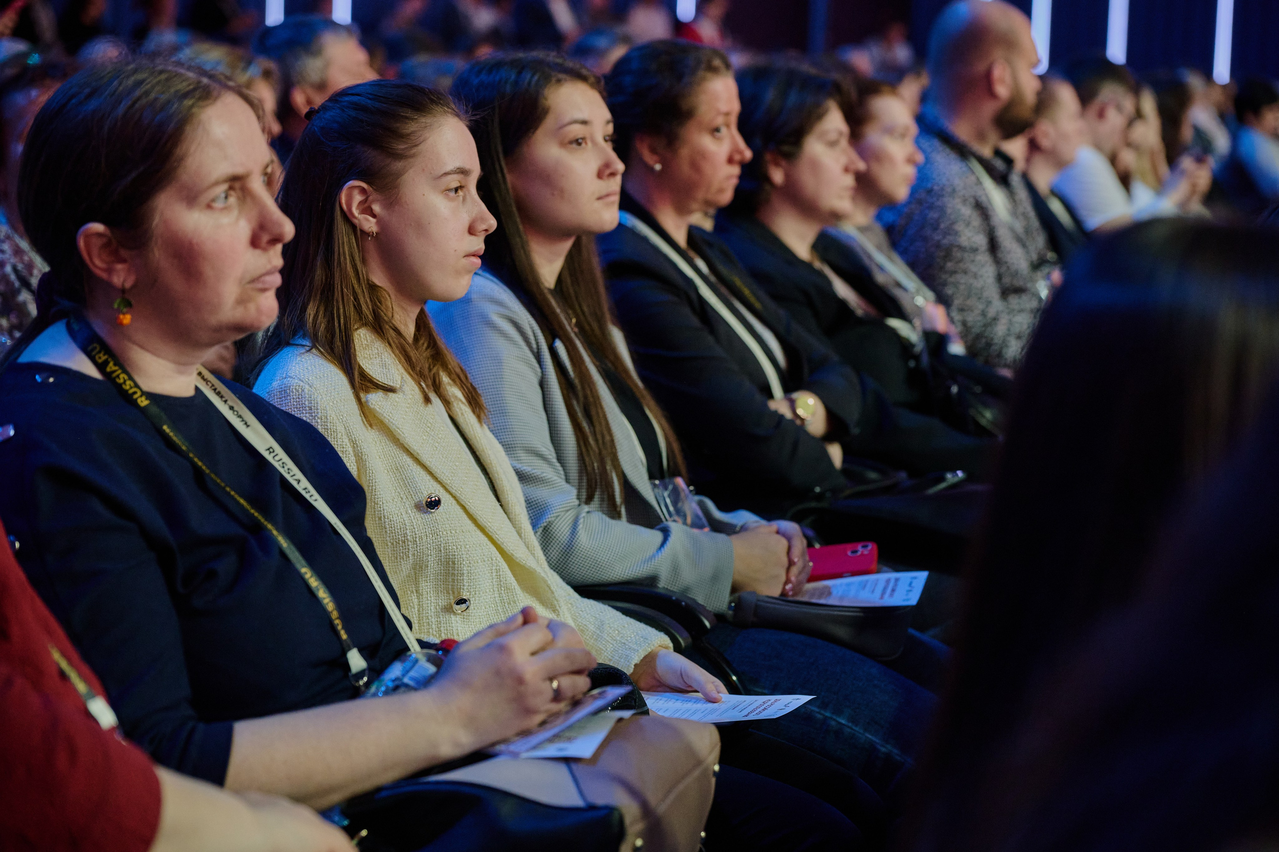 День Российского недропользования. Фотограф Роман Адлер