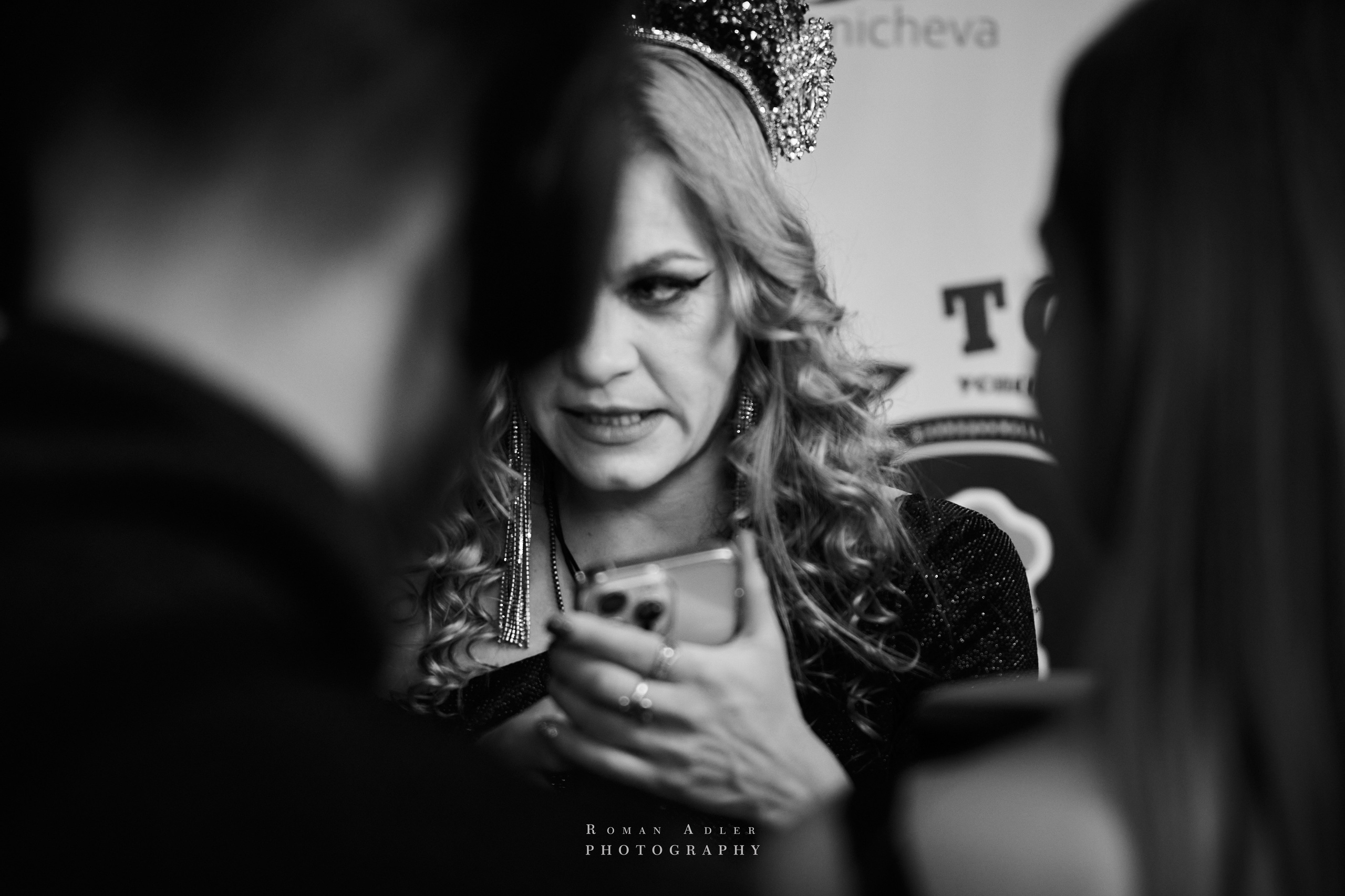 100 успешных и изысканных персон России 2025. Фотограф Роман Адлер