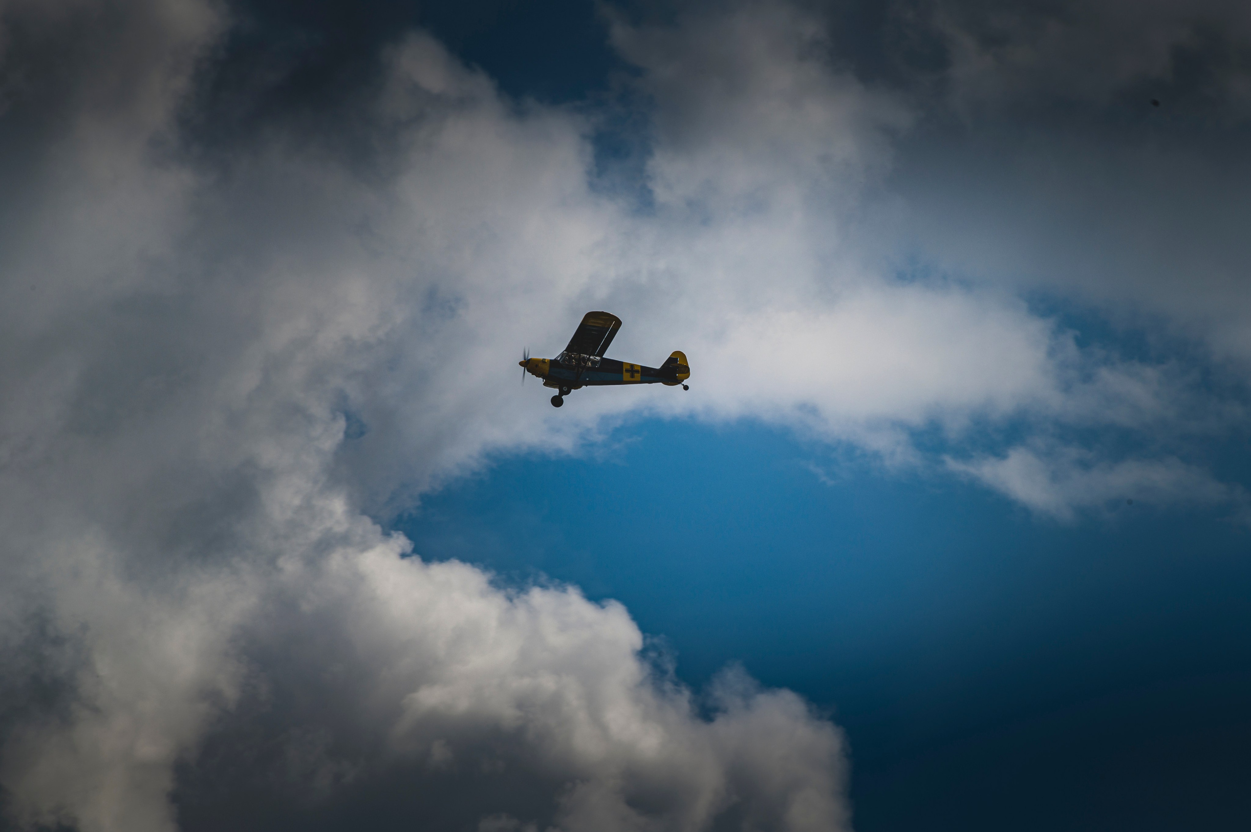 День ВКС России в парке Патриот. Фотограф Роман Адлер