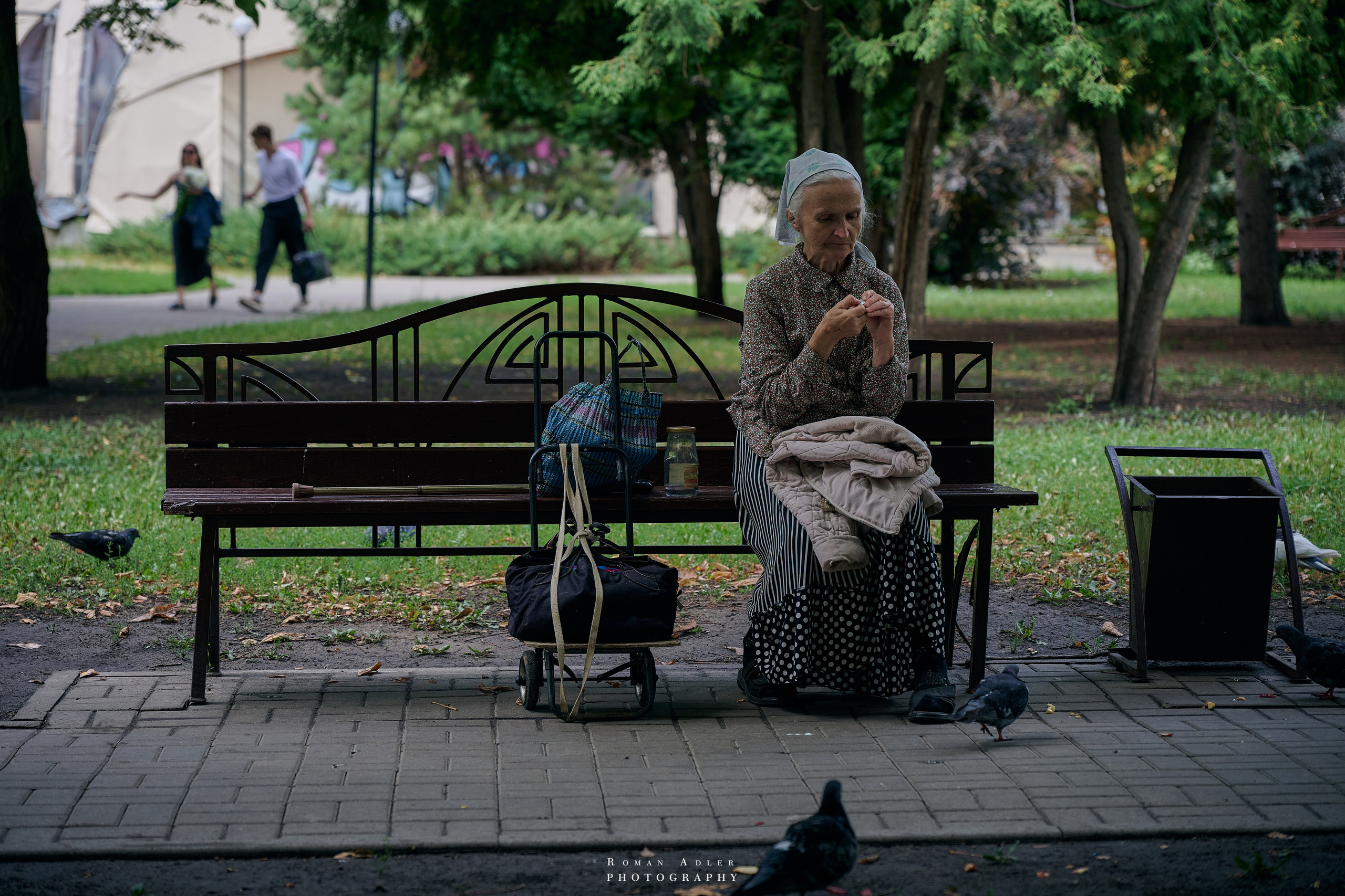 Воронеж. Август 2024. Фотограф Роман Адлер