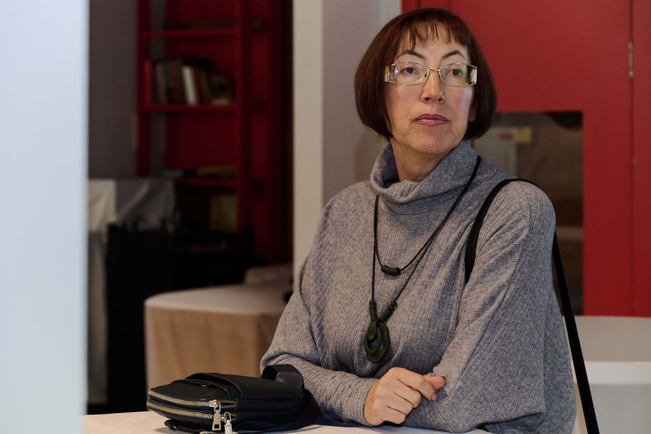 20 лет союзу ветеранов Анголы. Фотограф Роман Адлер