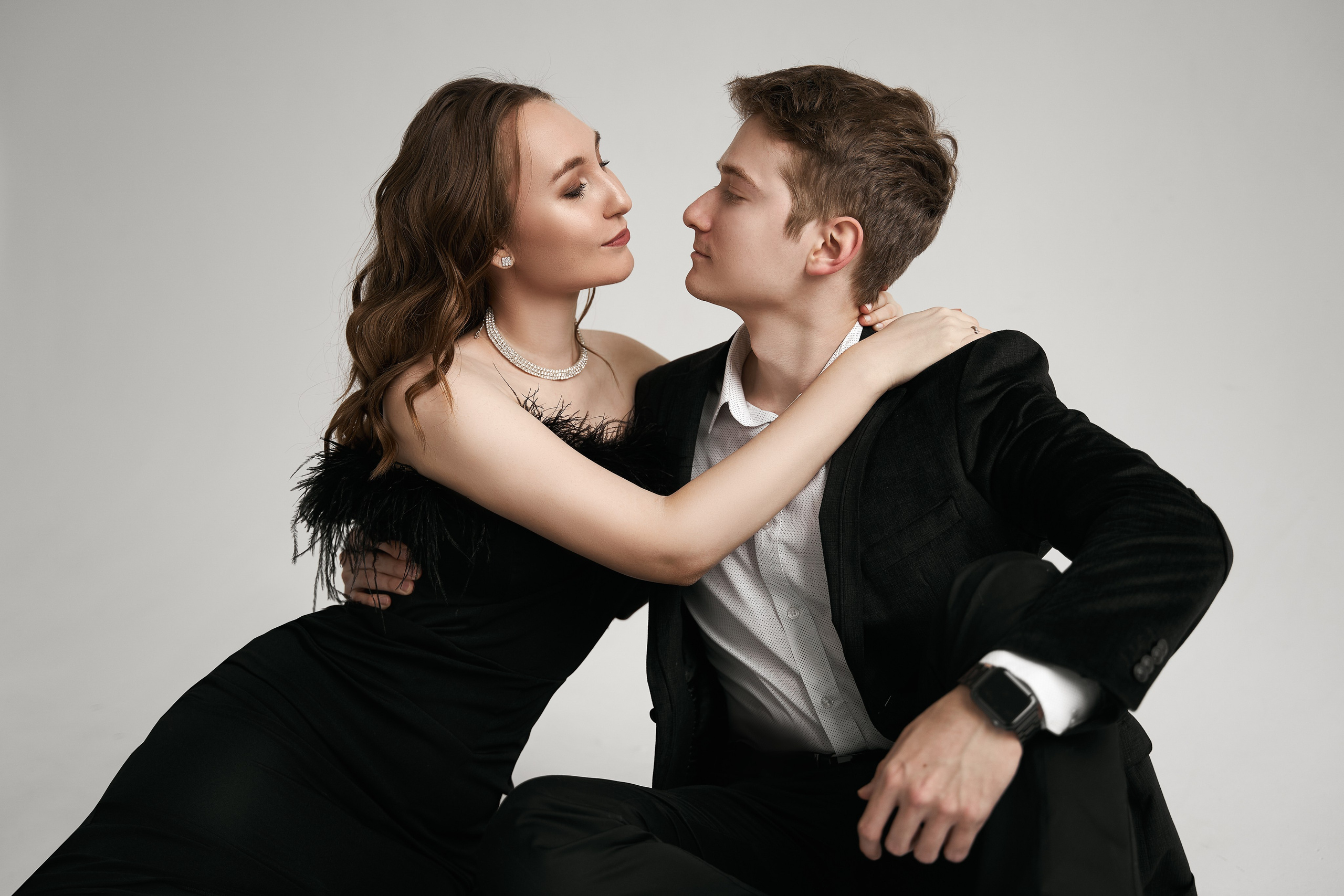 Марат и Анастасия. Фотограф в Тюмени Алиса Абрашина