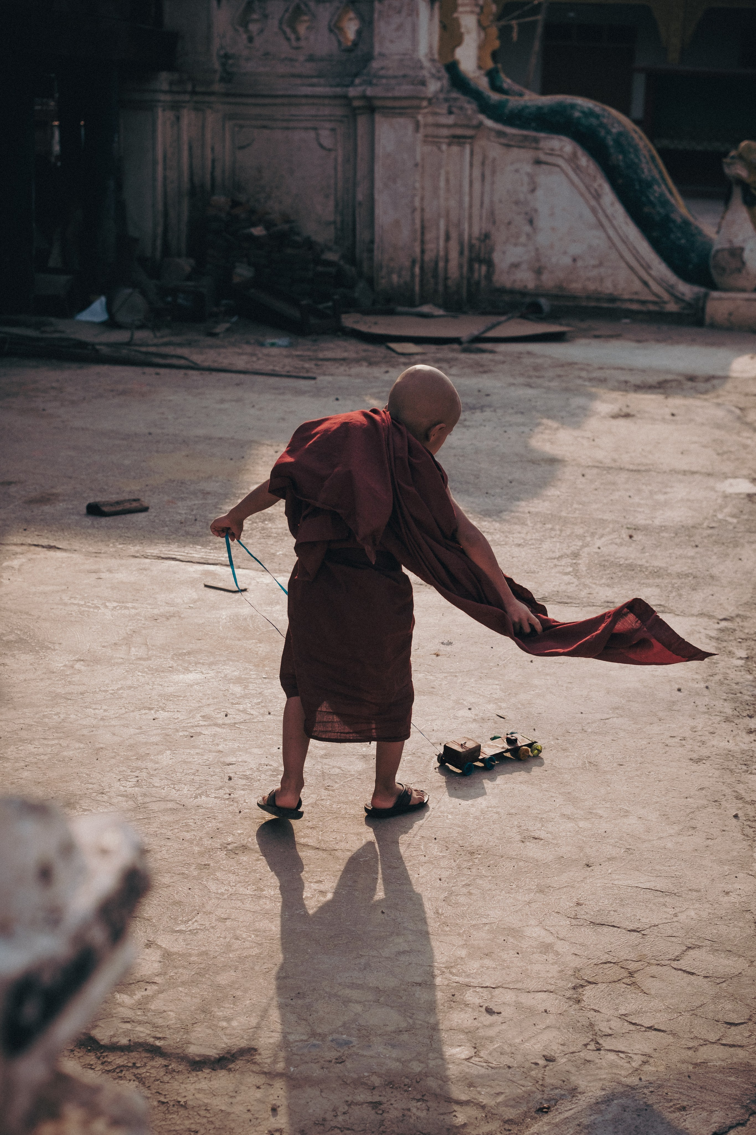 Myanmar. Dmitry Ippolitov