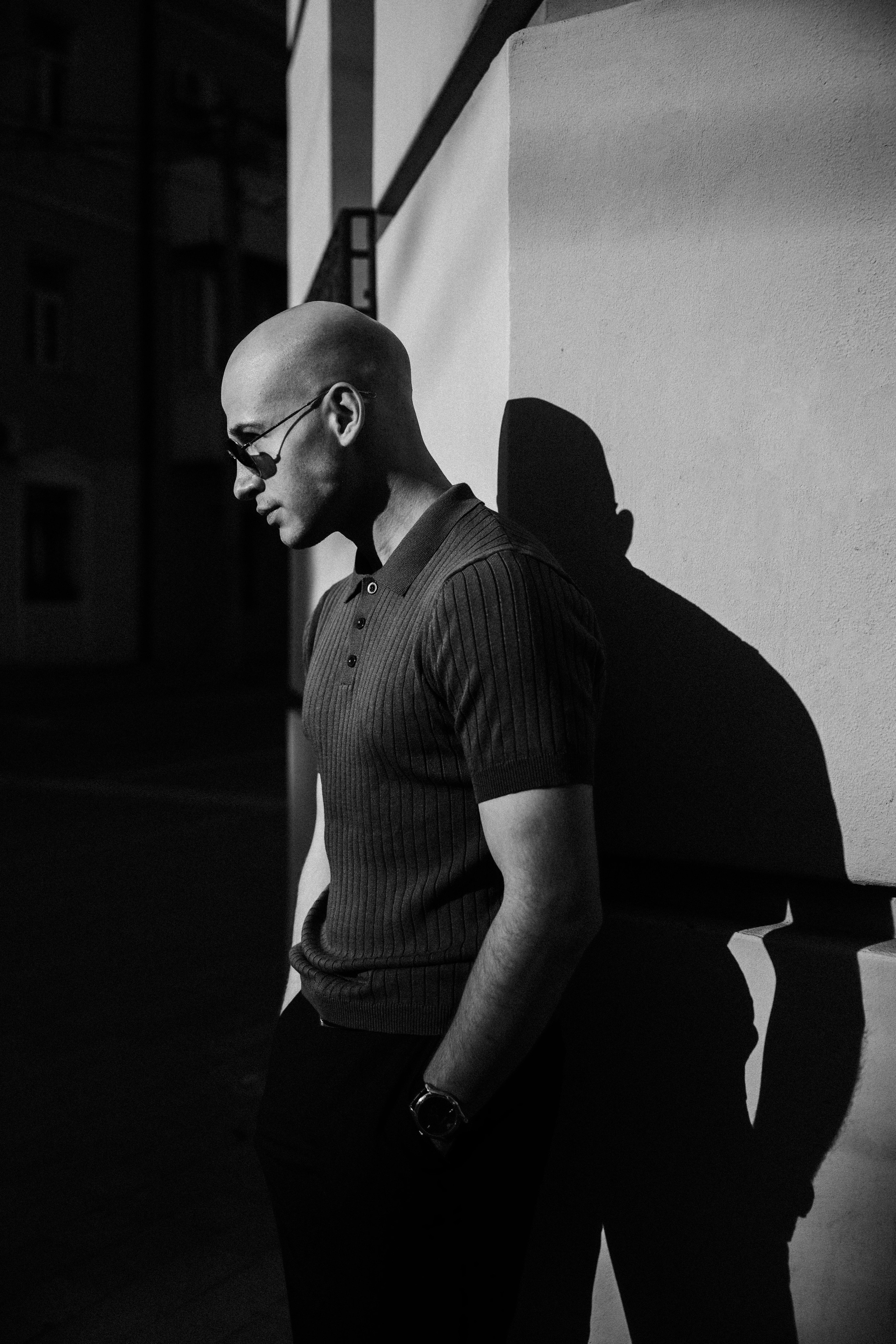 Станислав. Фотограф Эдуарда Титанян