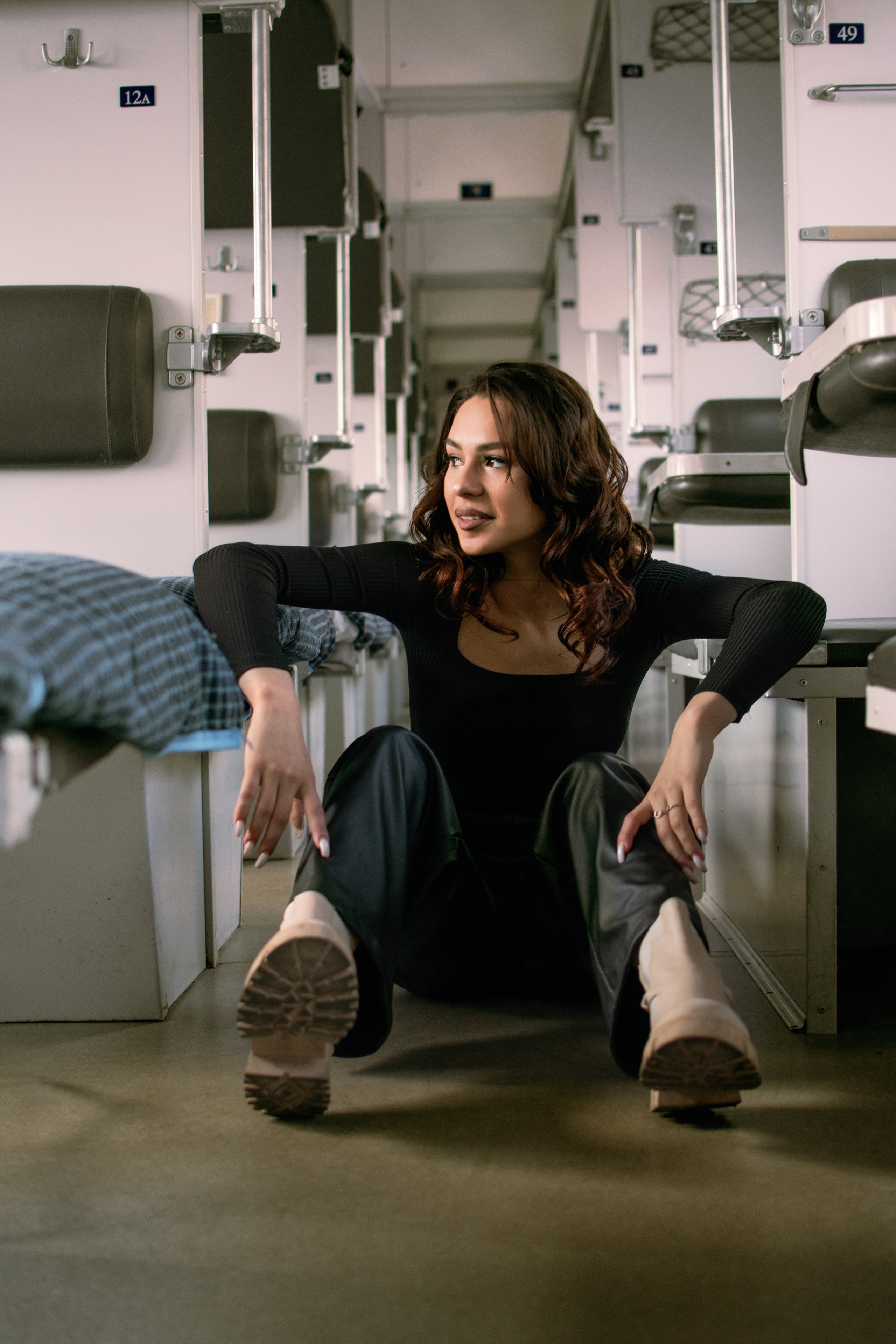 Что может быть романтичнее поезда?. Мариуполь фото. Фотограф Мариуполь.Индивидуальные съёмки. Детские, семейные, коммерческие