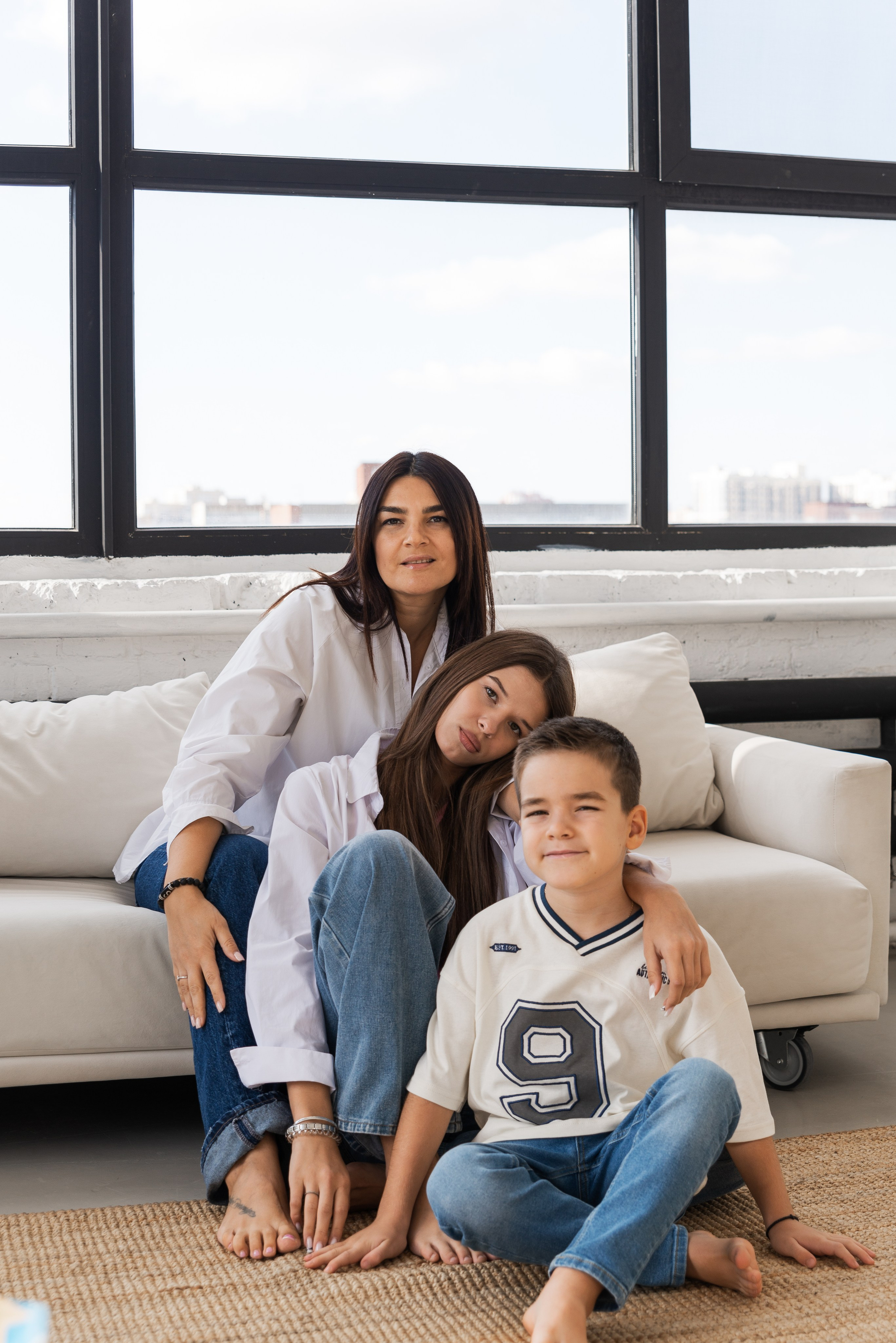 Семейная фотосессия в Краснодаре