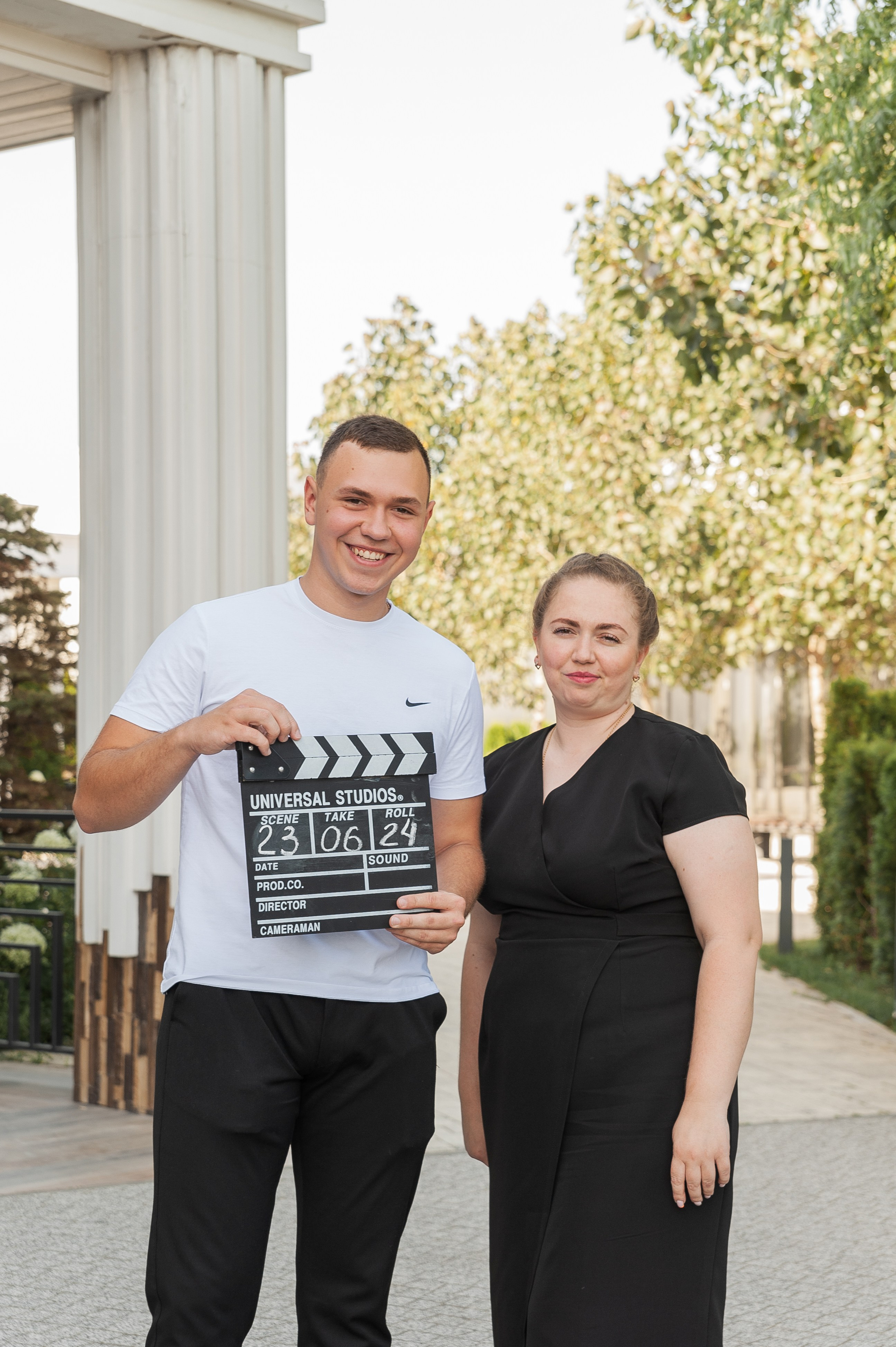 Выпускной 11