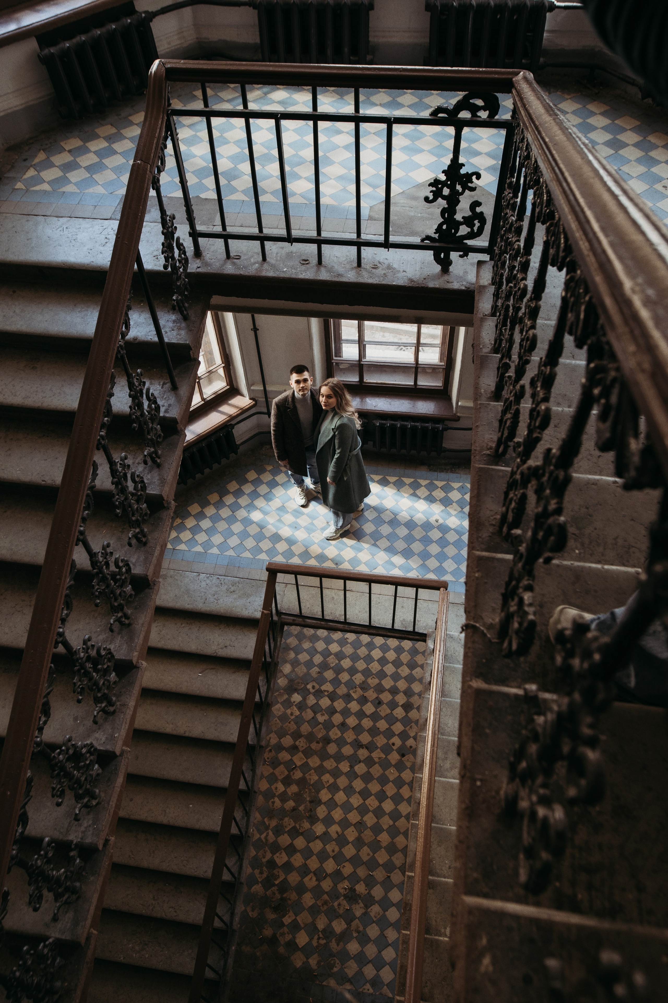 Настя и Антон. Www.ostermiller.ru