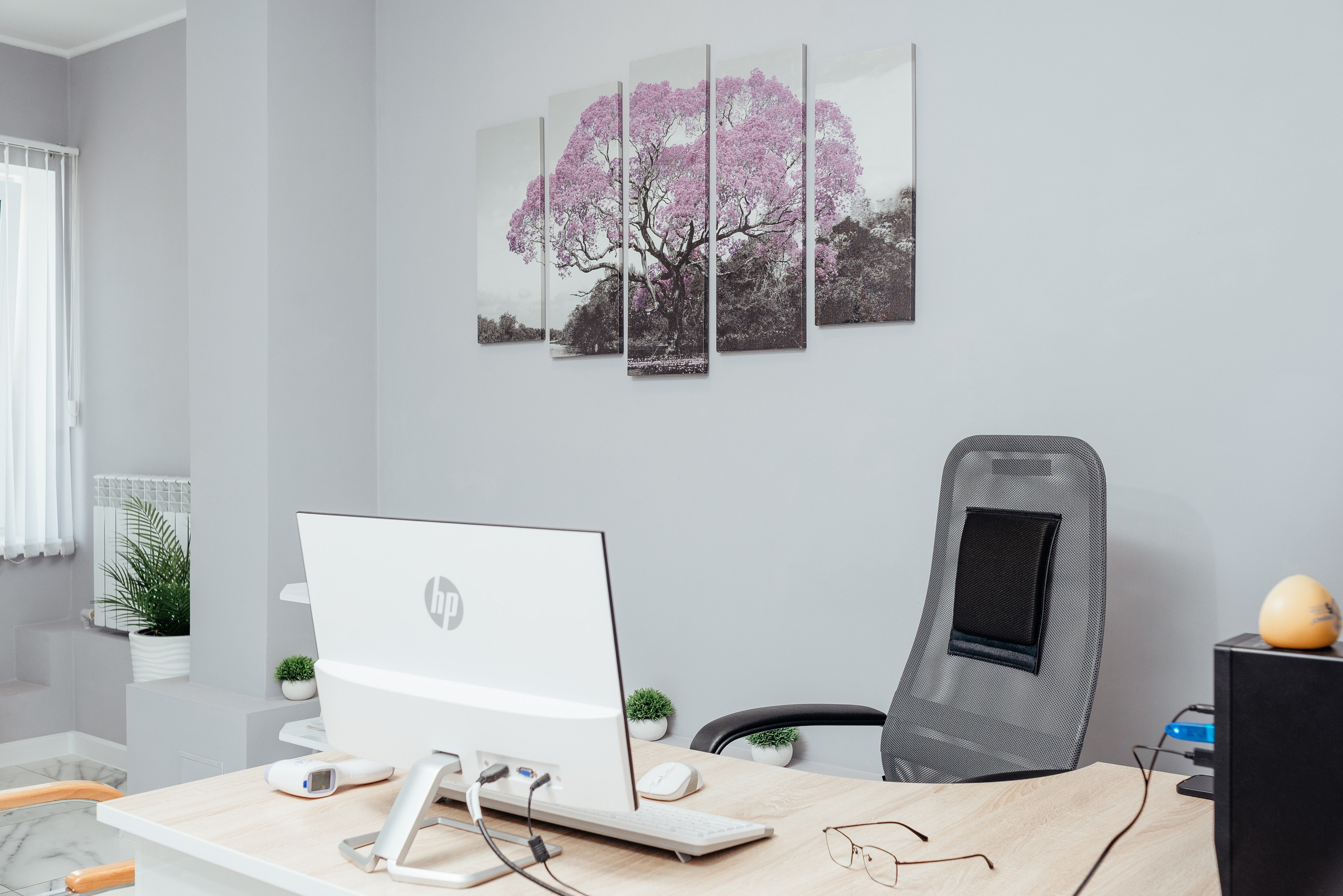 Уромед (интерьер и портреты врачей). Семейный и детский фотограф Иваново Ксения Азаренкова