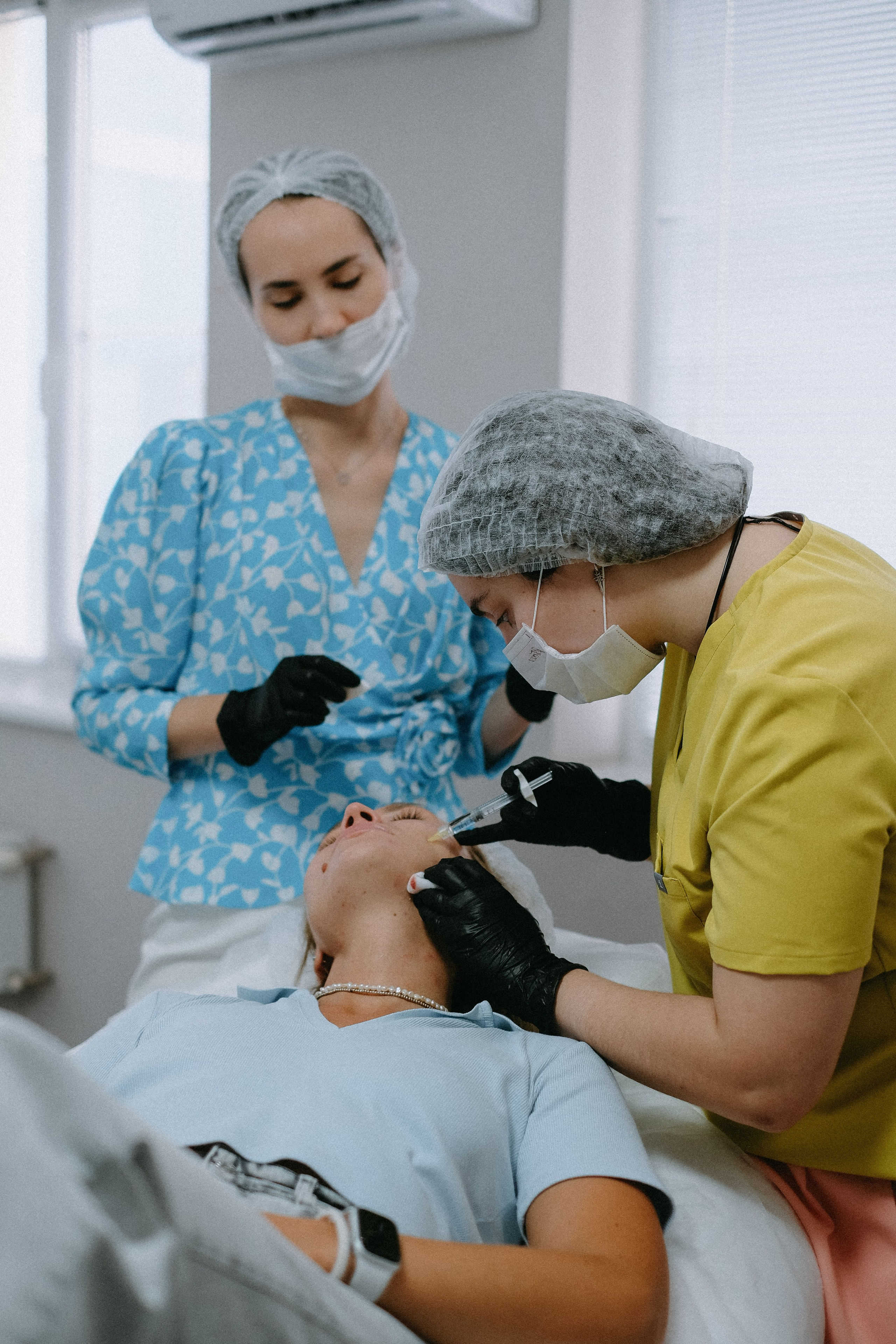 Косметолог. ФОТОГРАФ АННА КАЗАРЯН