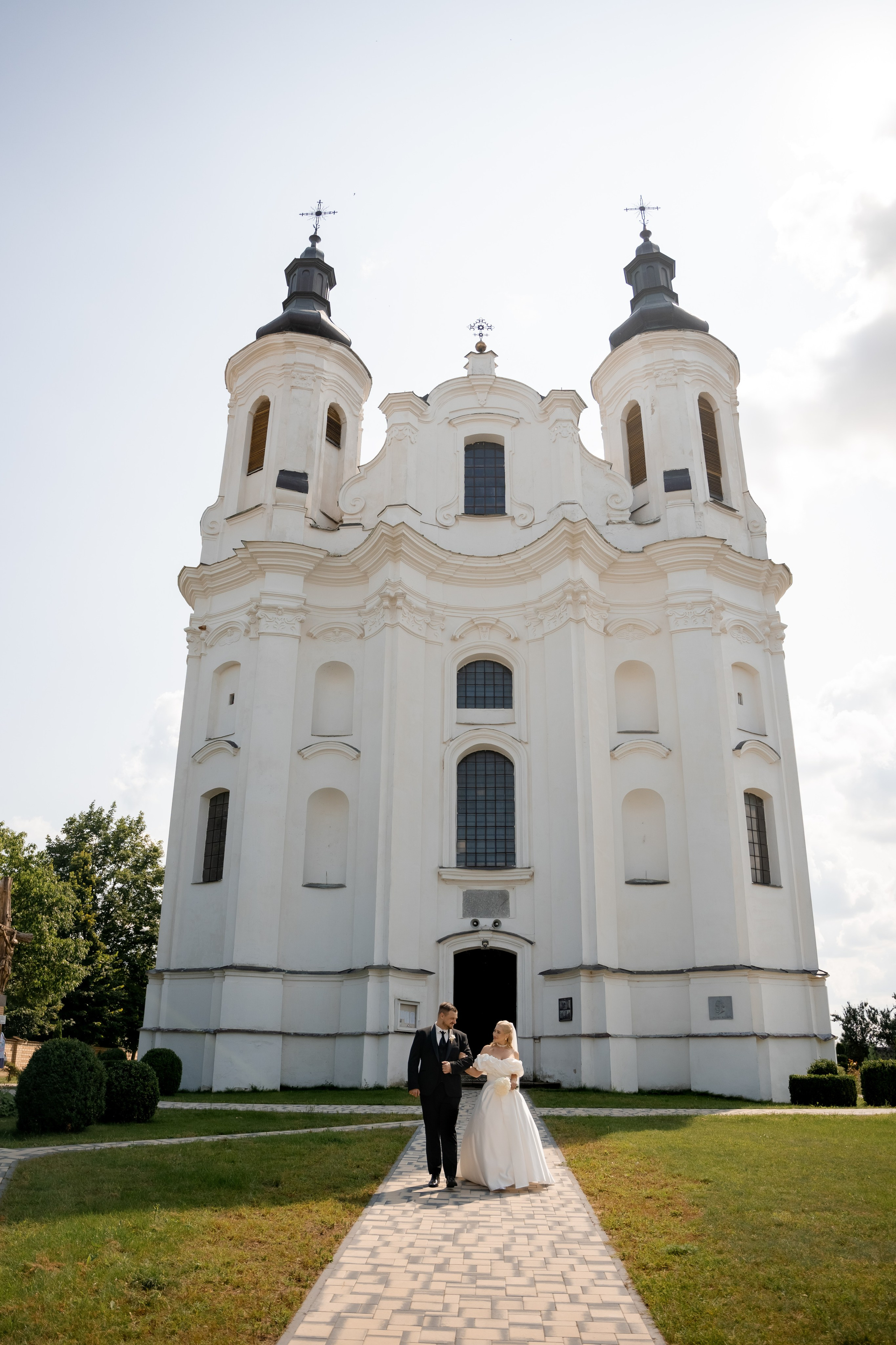 Венчаны Богом. Свадебный и семейный фотограф | Слоним, Гродно| Варя Режа́бек