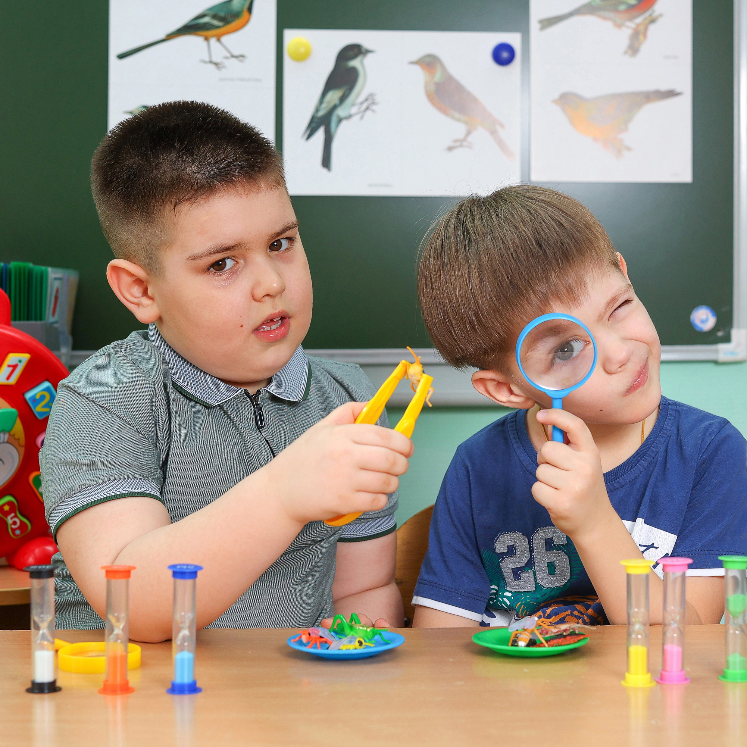 Фотограф в детский сад Елена Колчева Новокузнецк