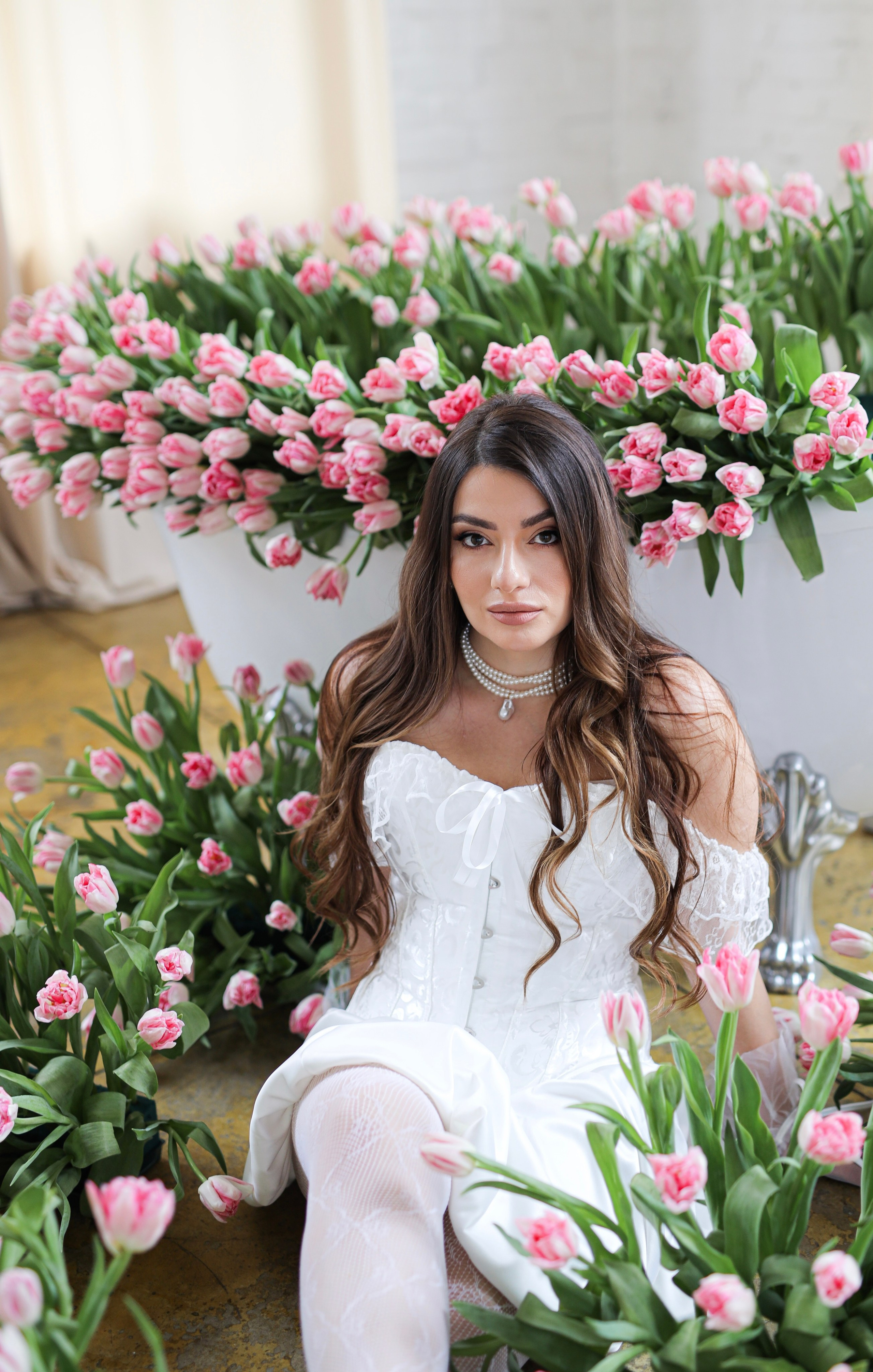 Тюльпаны. Фотограф Артапова Алёна москва