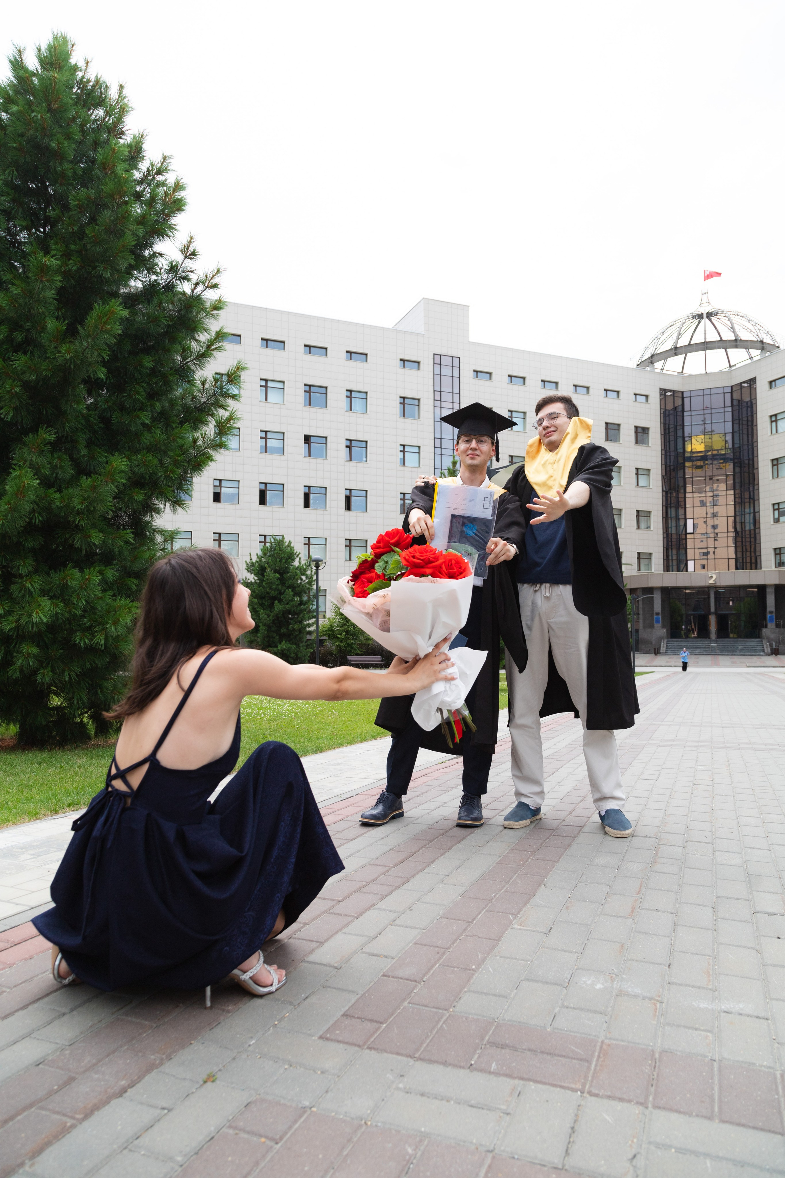 Выпускной. Фотограф в Новосибирске | Елена