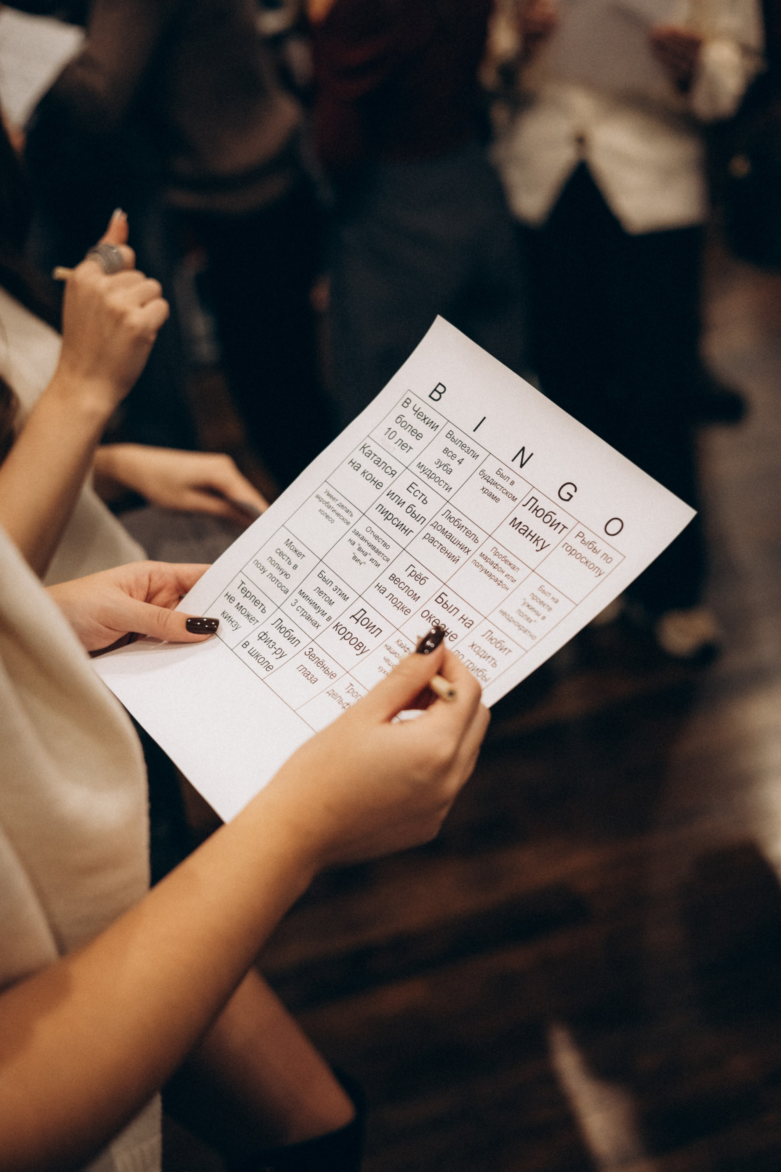 The Hedonist Story | Gastronomic Dinners. Photographer in Prague Alexander Pivovarov