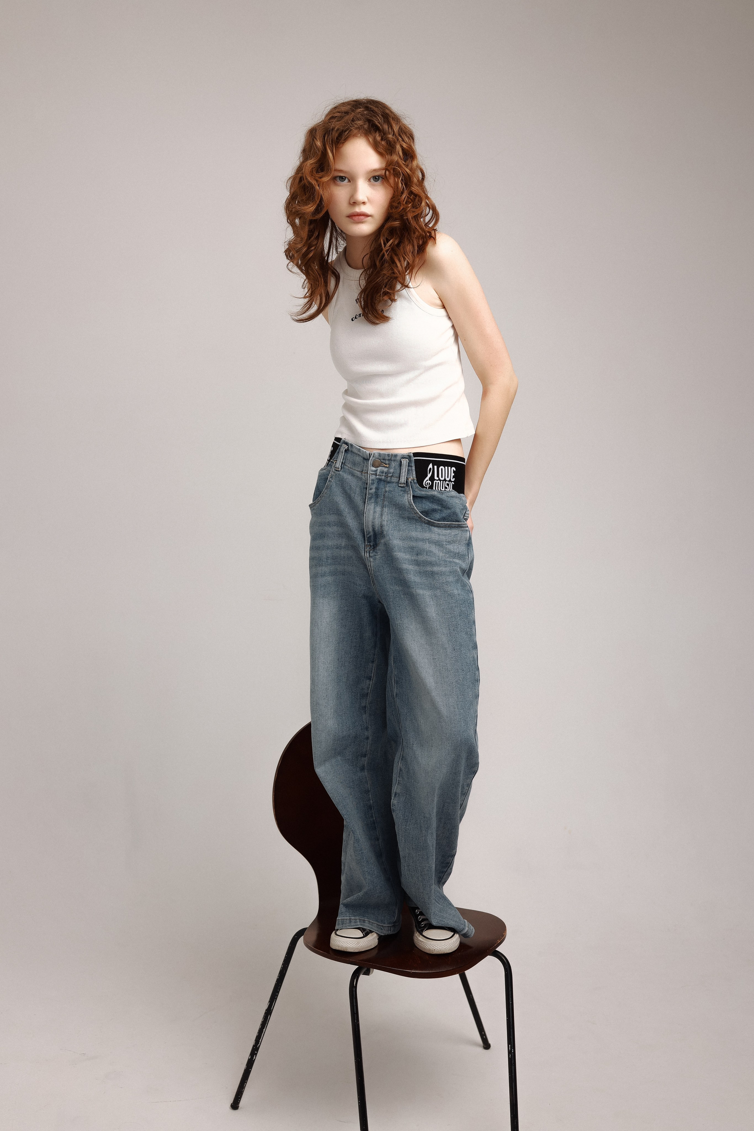 Dasha. Personality models. Международное модельное агентство в Калининграде