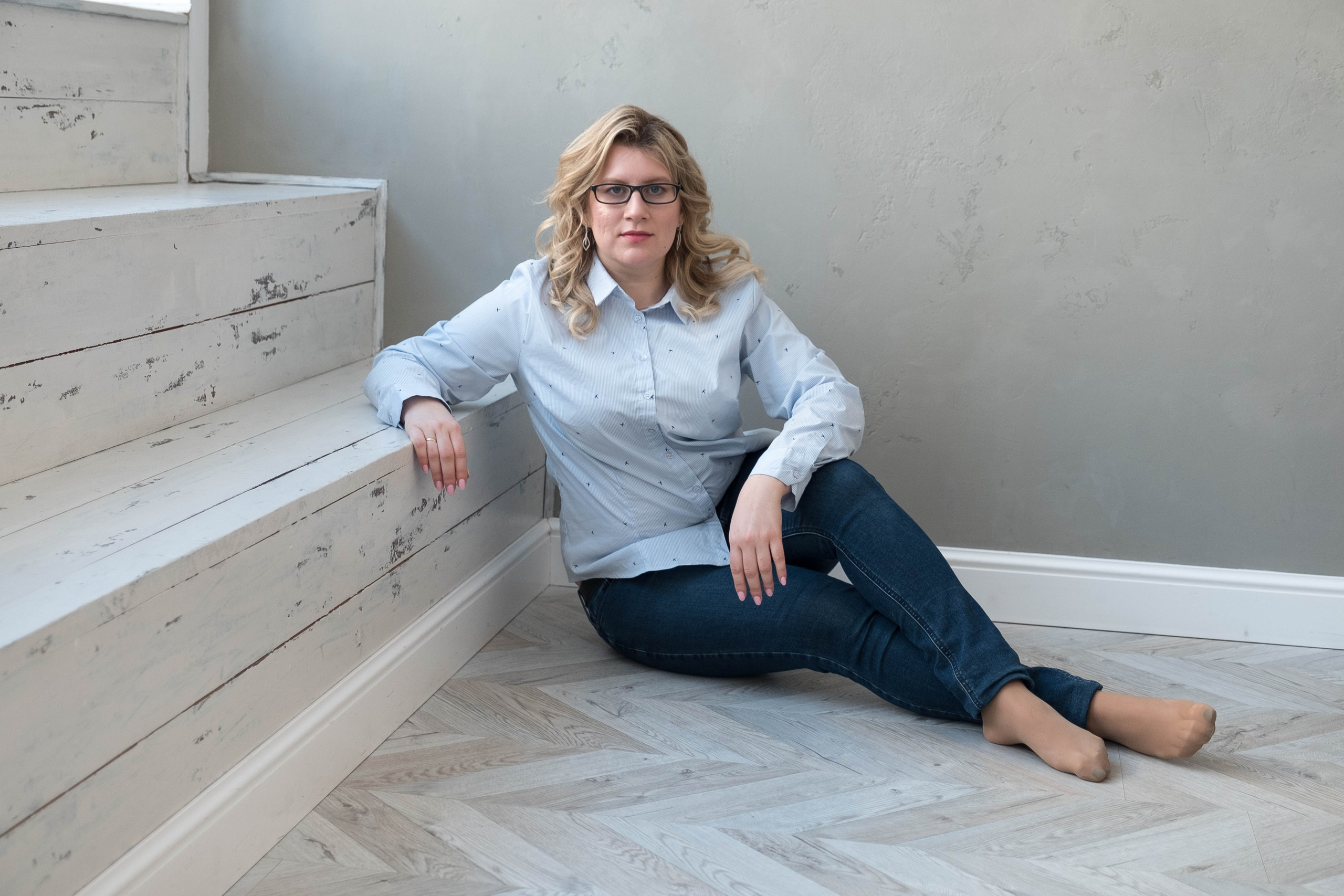 Анастасия (психолог). Иванова Екатерина. Фотограф Омск