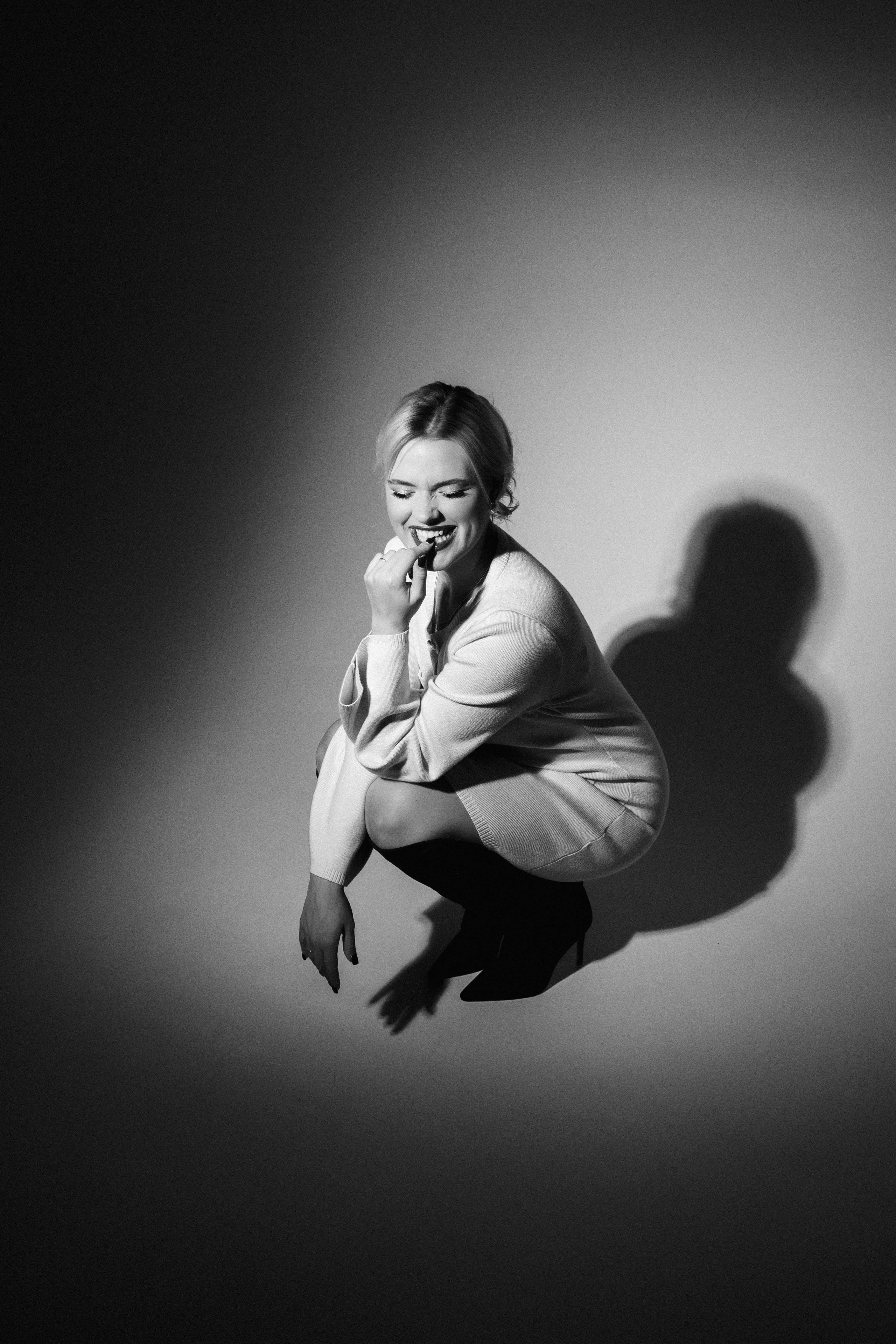 Студийная съемка. Индивидуальный фотограф в Санкт-Петербурге